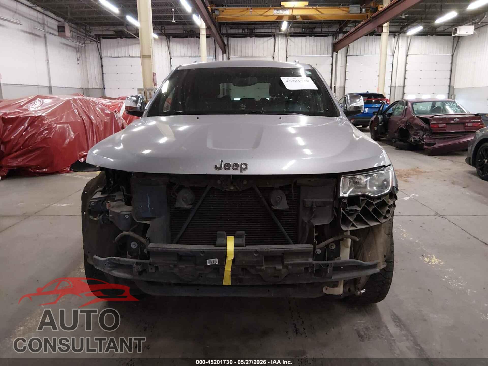 JEEP GRAND CHEROKEE 2020 - 1C4RJFBG3LC321843