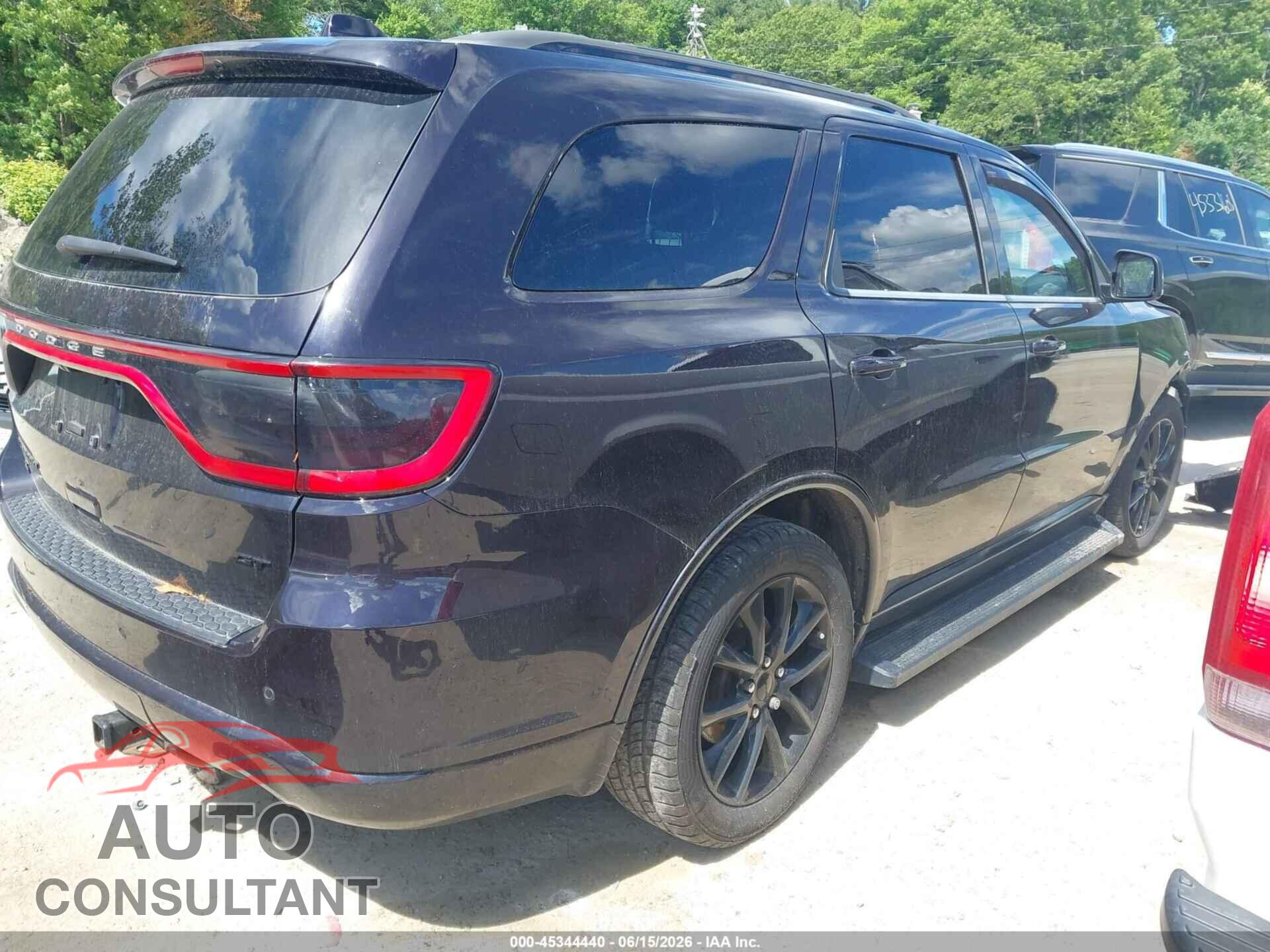 DODGE DURANGO 2018 - 1C4RDJDG1JC416258