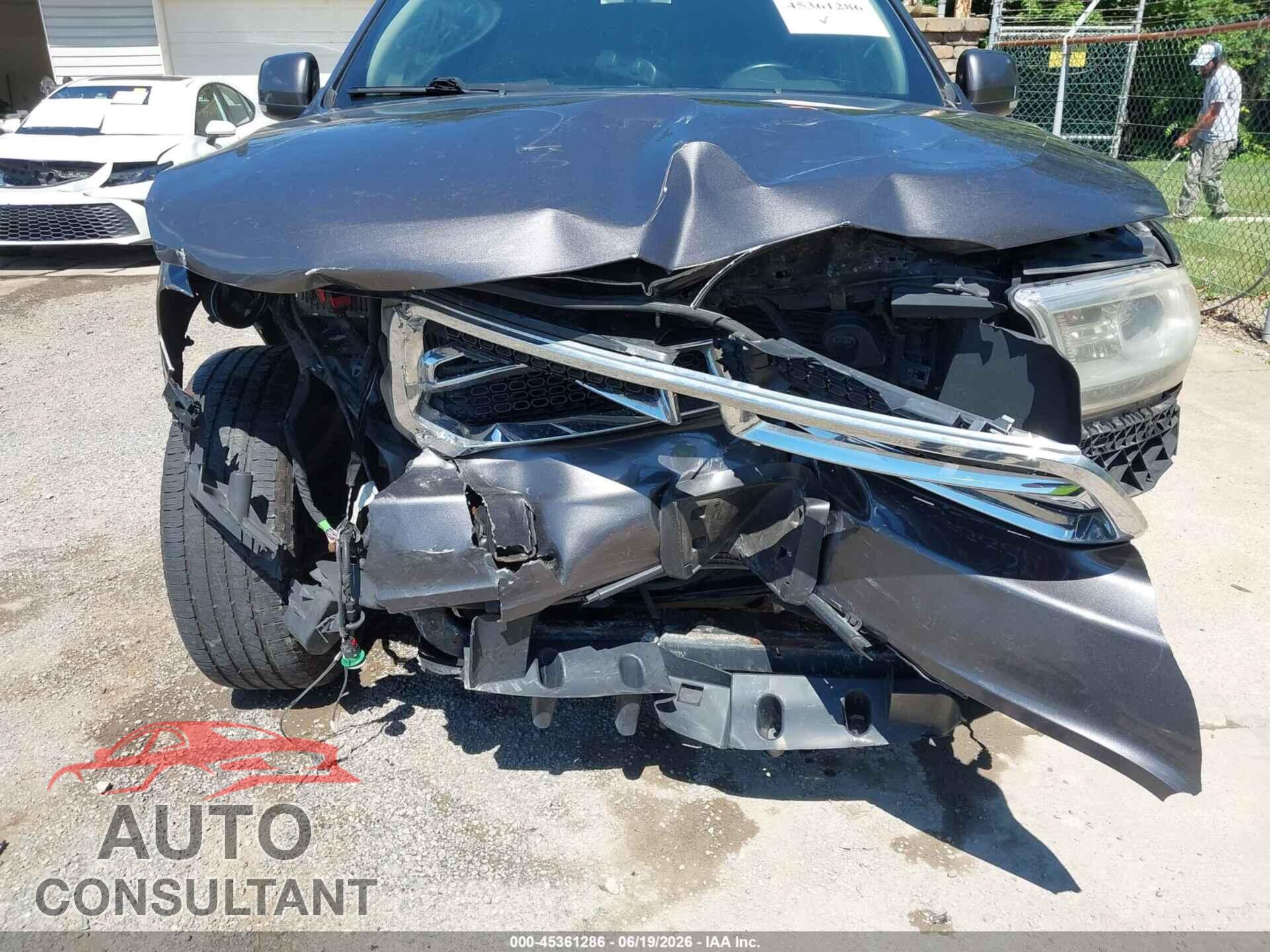 DODGE DURANGO 2014 - 1C4RDJDG0EC477414