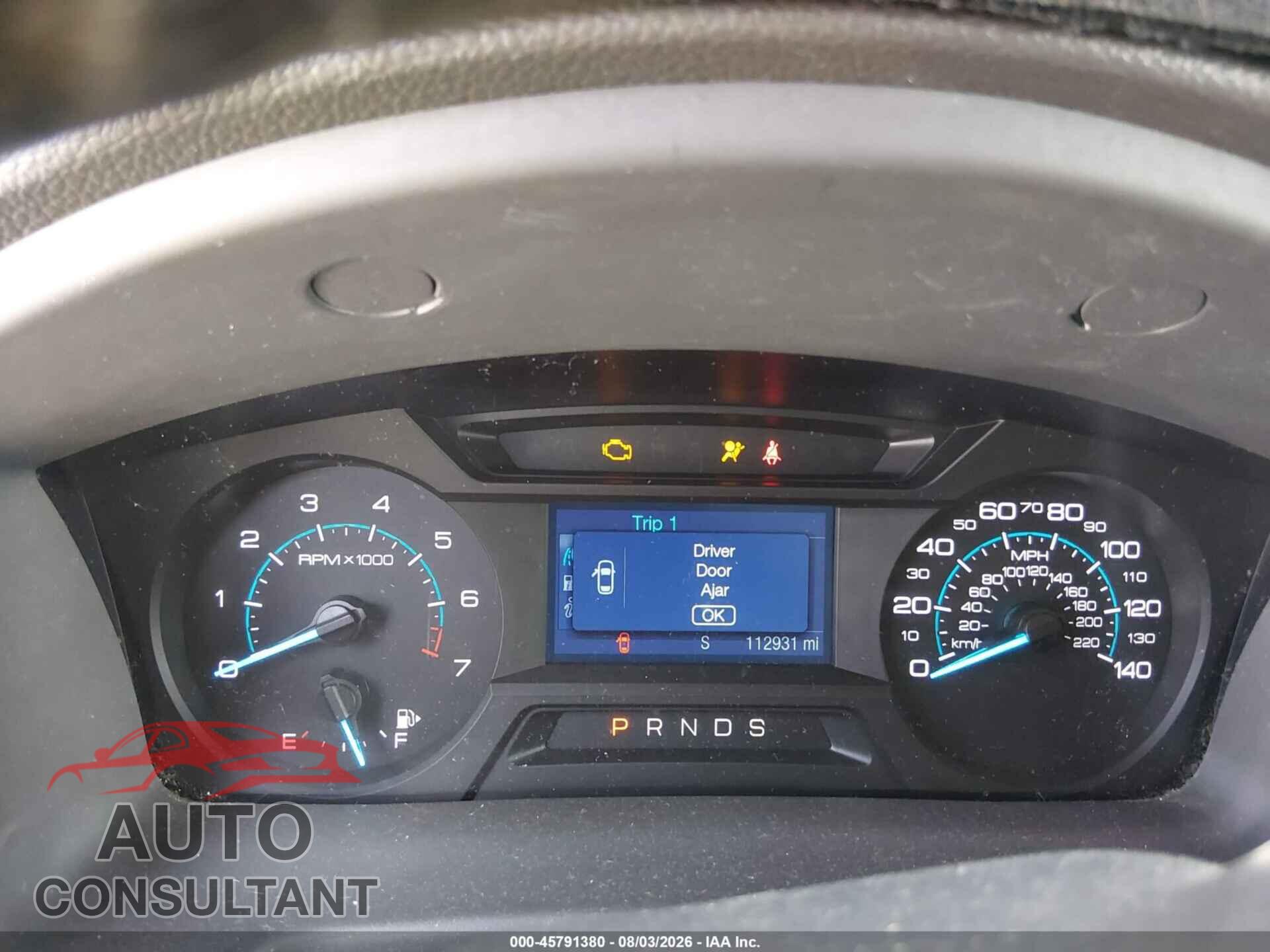 FORD FLEX 2014 - 2FMGK5B8XEBD07542