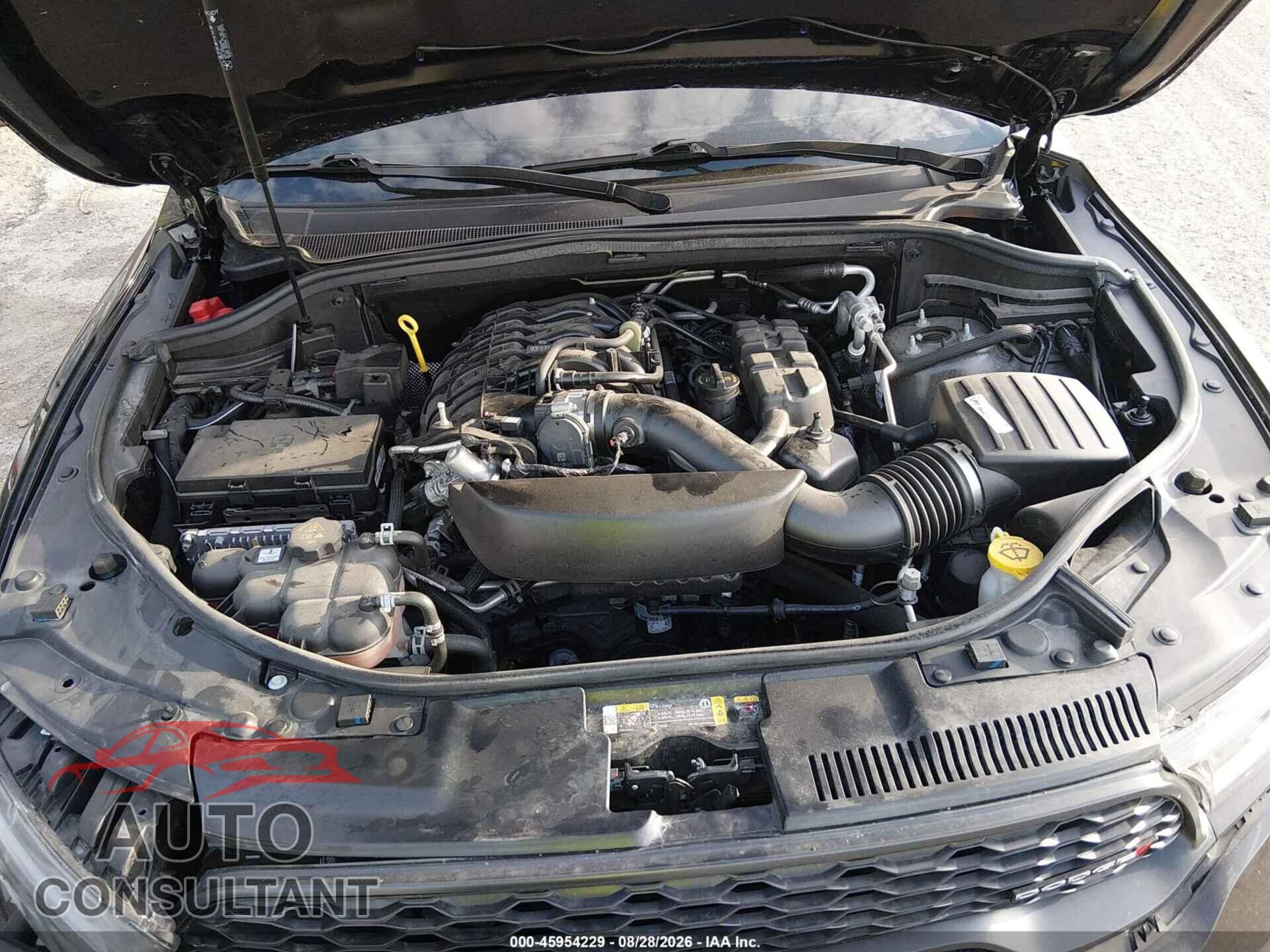 DODGE DURANGO 2023 - 1C4RDJDG1PC693758