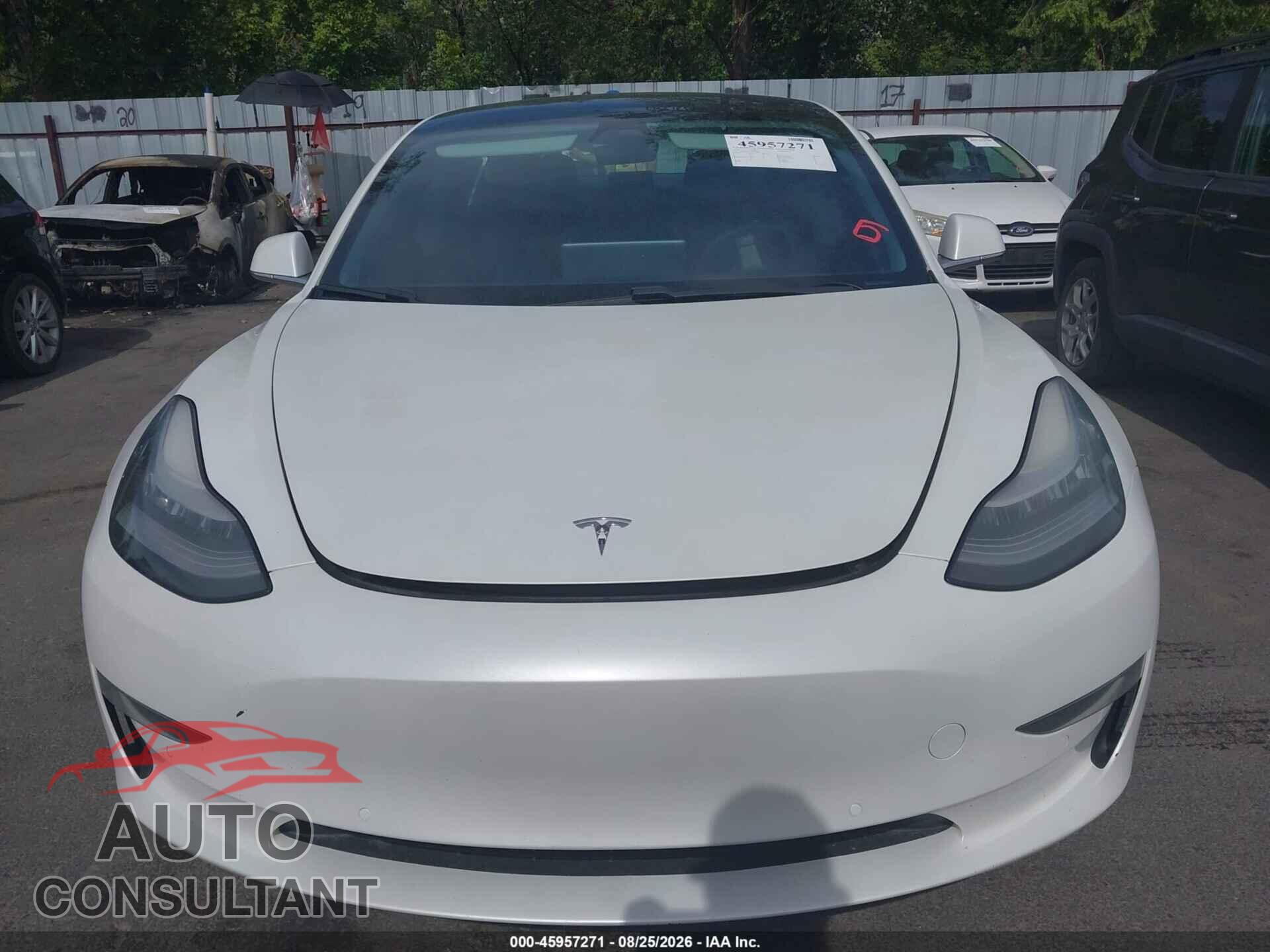 TESLA MODEL 3 2020 - 5YJ3E1EA7LF612448