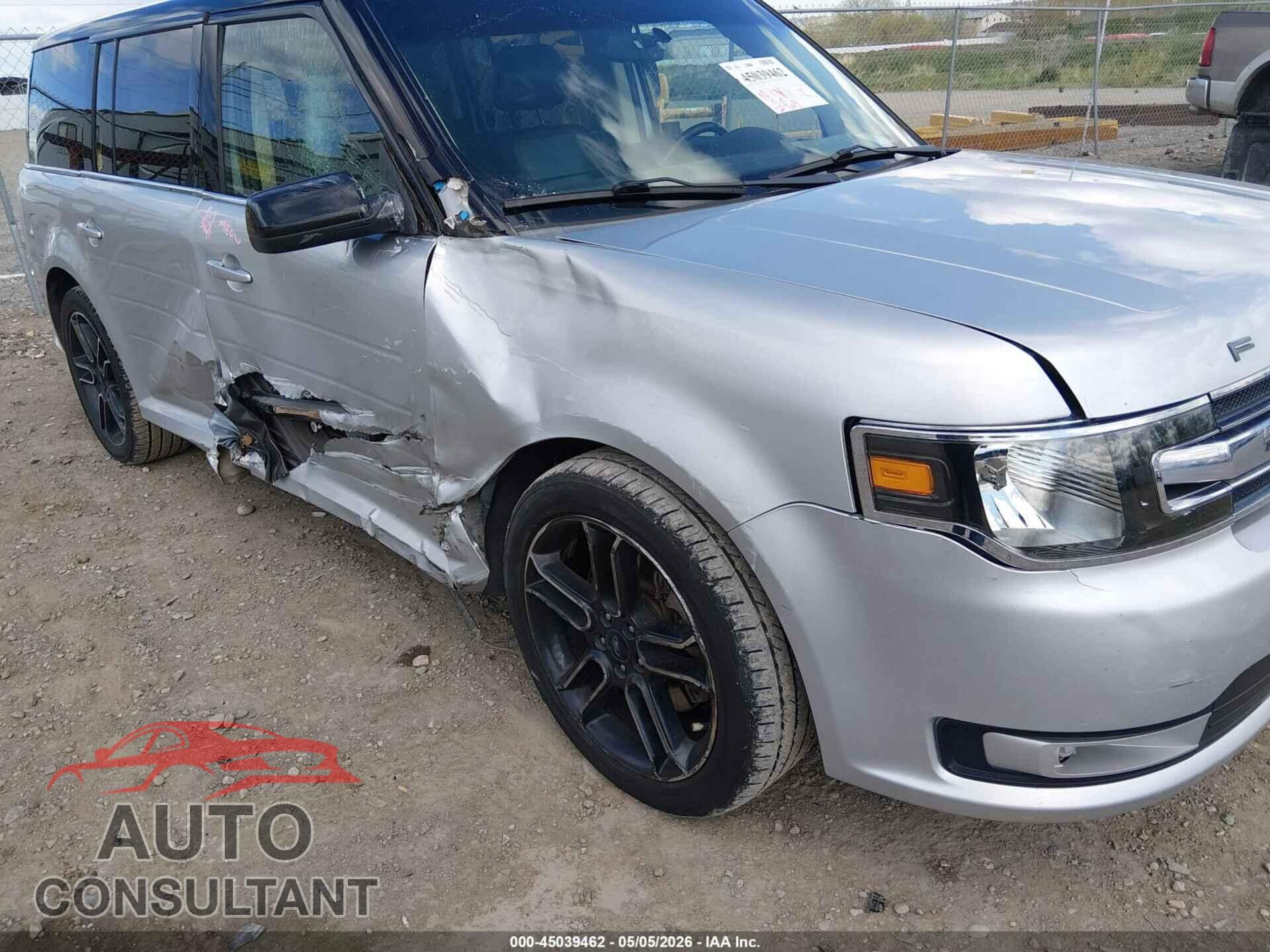 FORD FLEX 2014 - 2FMGK5C80EBD32352