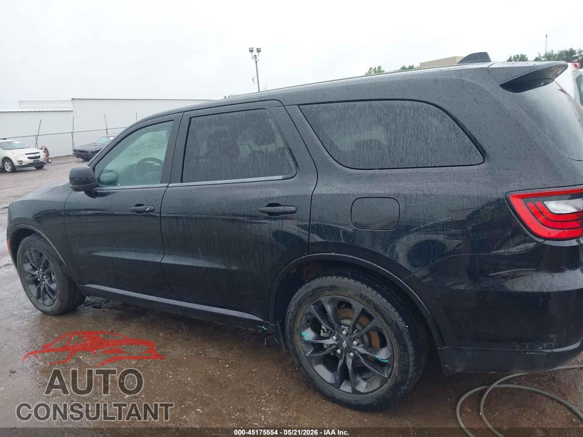 DODGE DURANGO 2021 - 1C4RDHAG6MC760895