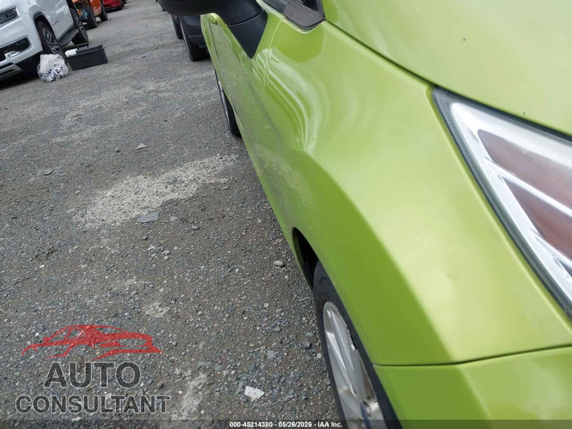 FORD FIESTA 2012 - 3FADP4EJ2CM183219
