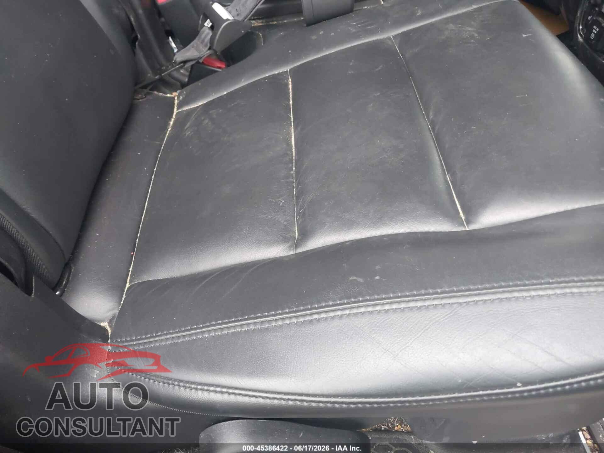 DODGE DURANGO 2017 - 1C4RDJDG3HC799436