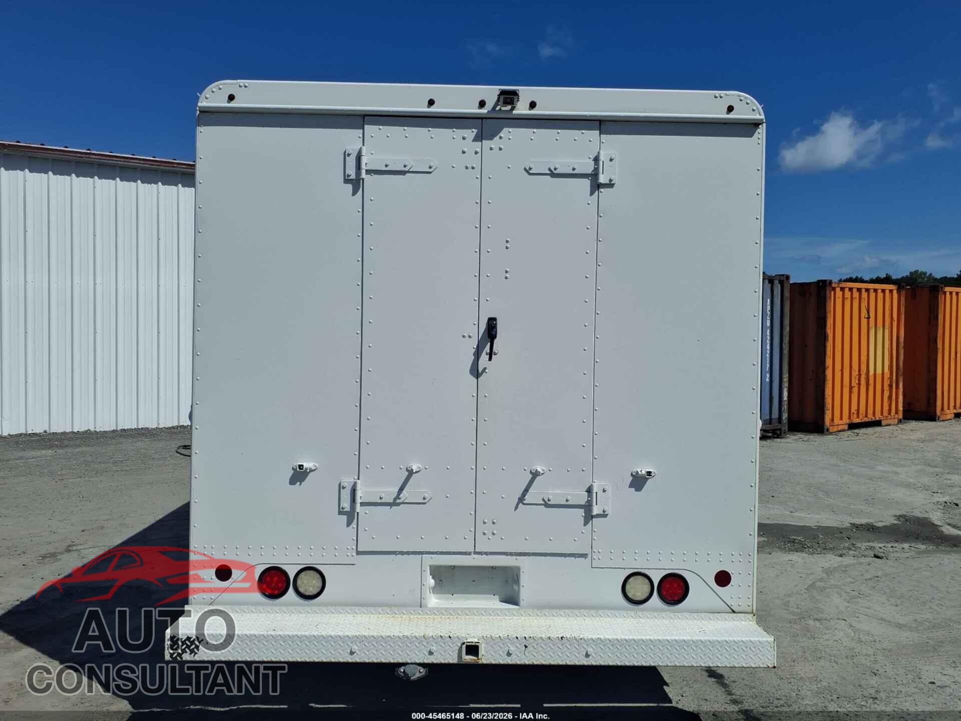 FORD E-350 STRIPPED 2016 - 1FC3E3KS3GDC55372