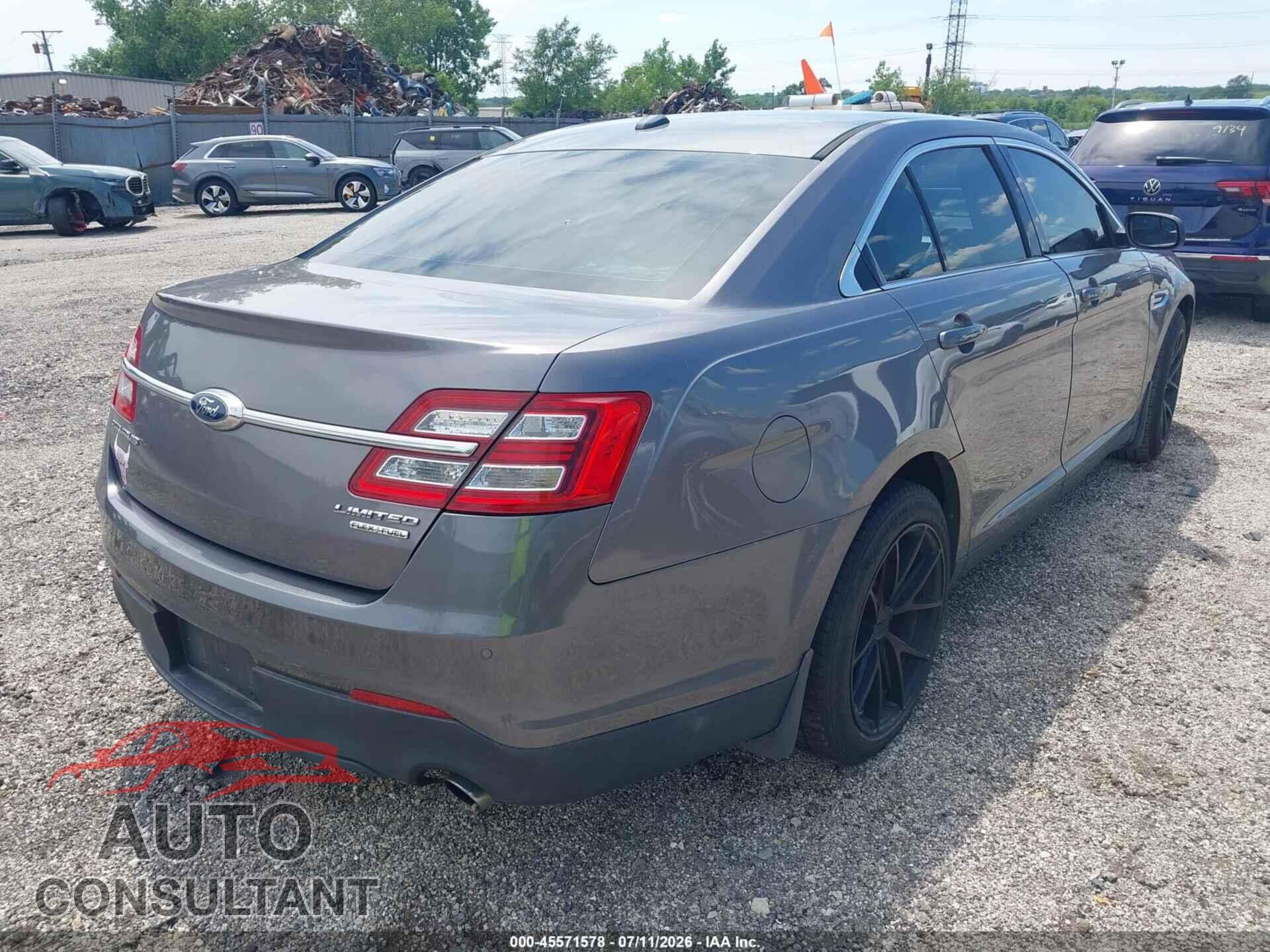 FORD TAURUS 2014 - 1FAHP2F86EG101264