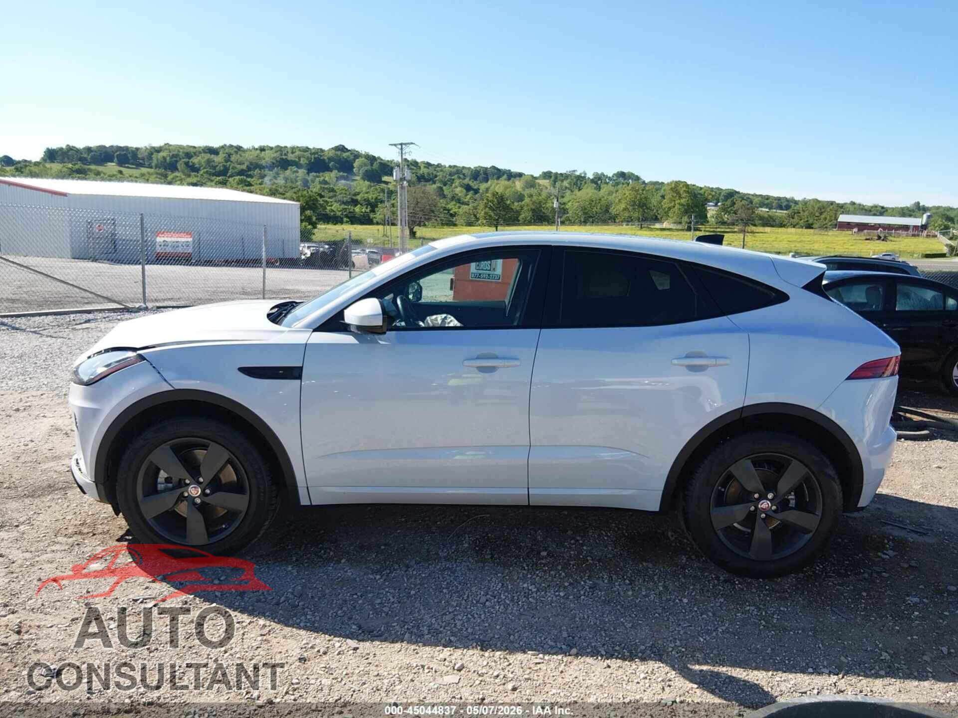 JAGUAR E-PACE 2020 - SADF12FX0L1Z76581