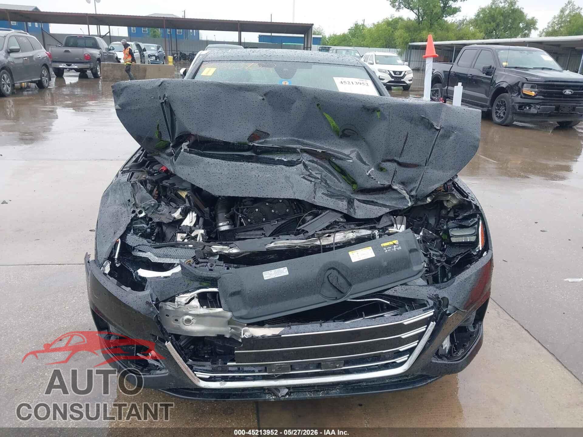 AUDI A4 2020 - WAUGMAF46LN012273