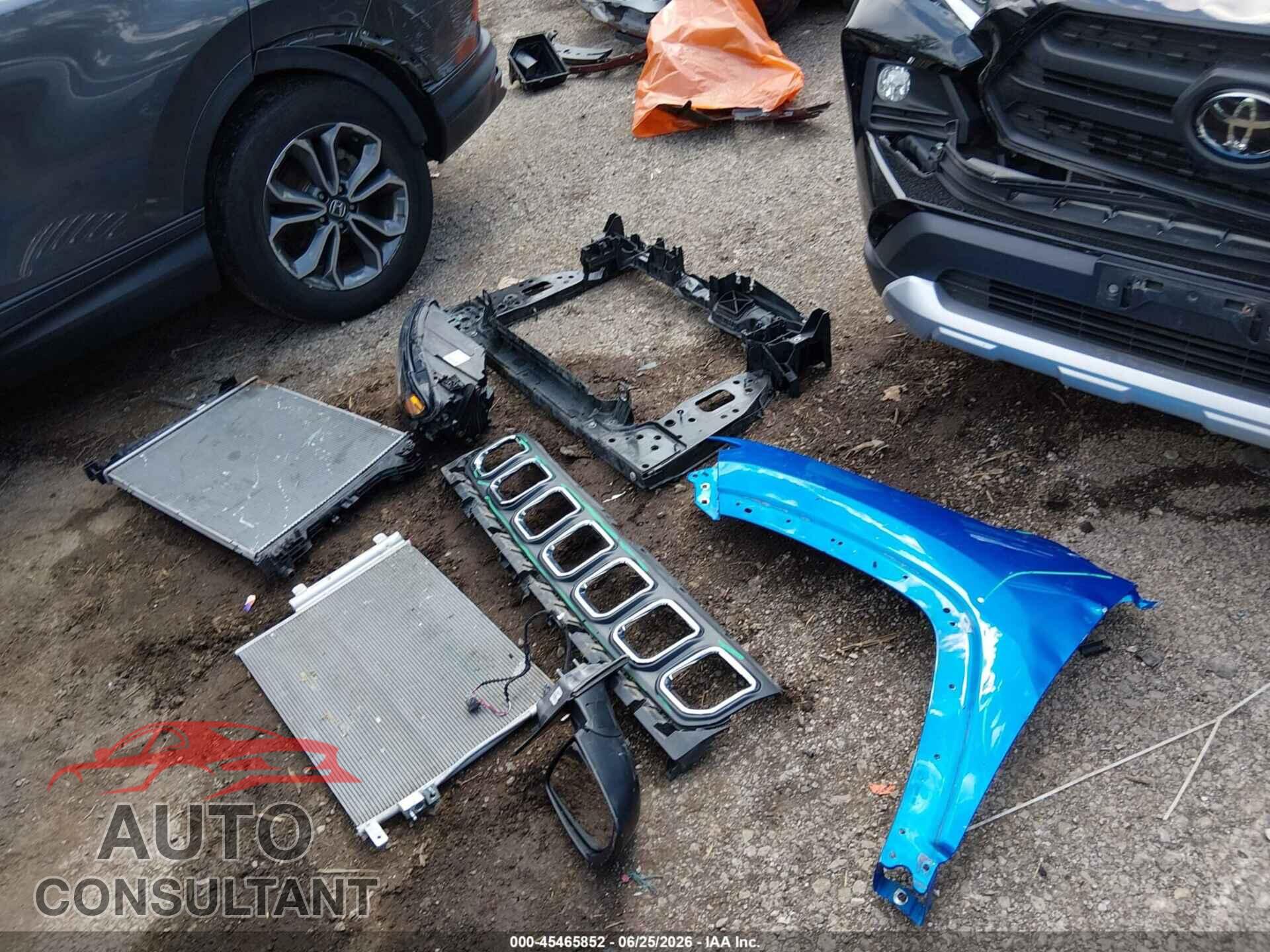 JEEP COMPASS 2023 - 3C4NJDAN7PT535439