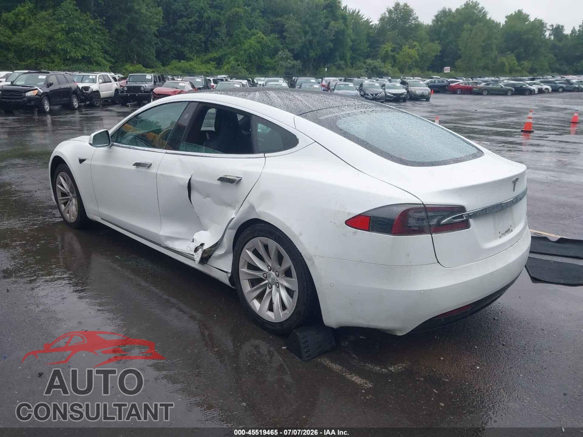 TESLA MODEL S 2020 - 5YJSA1E24LF359430