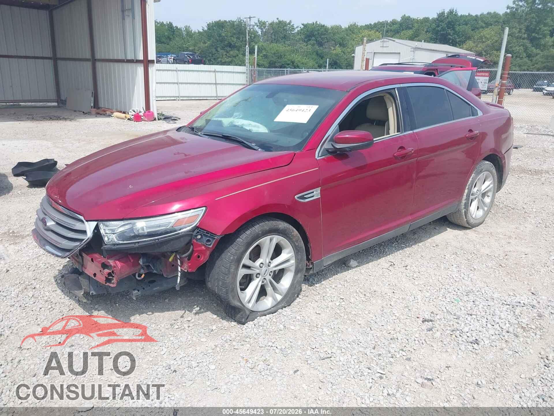 FORD TAURUS 2014 - 1FAHP2E86EG184566