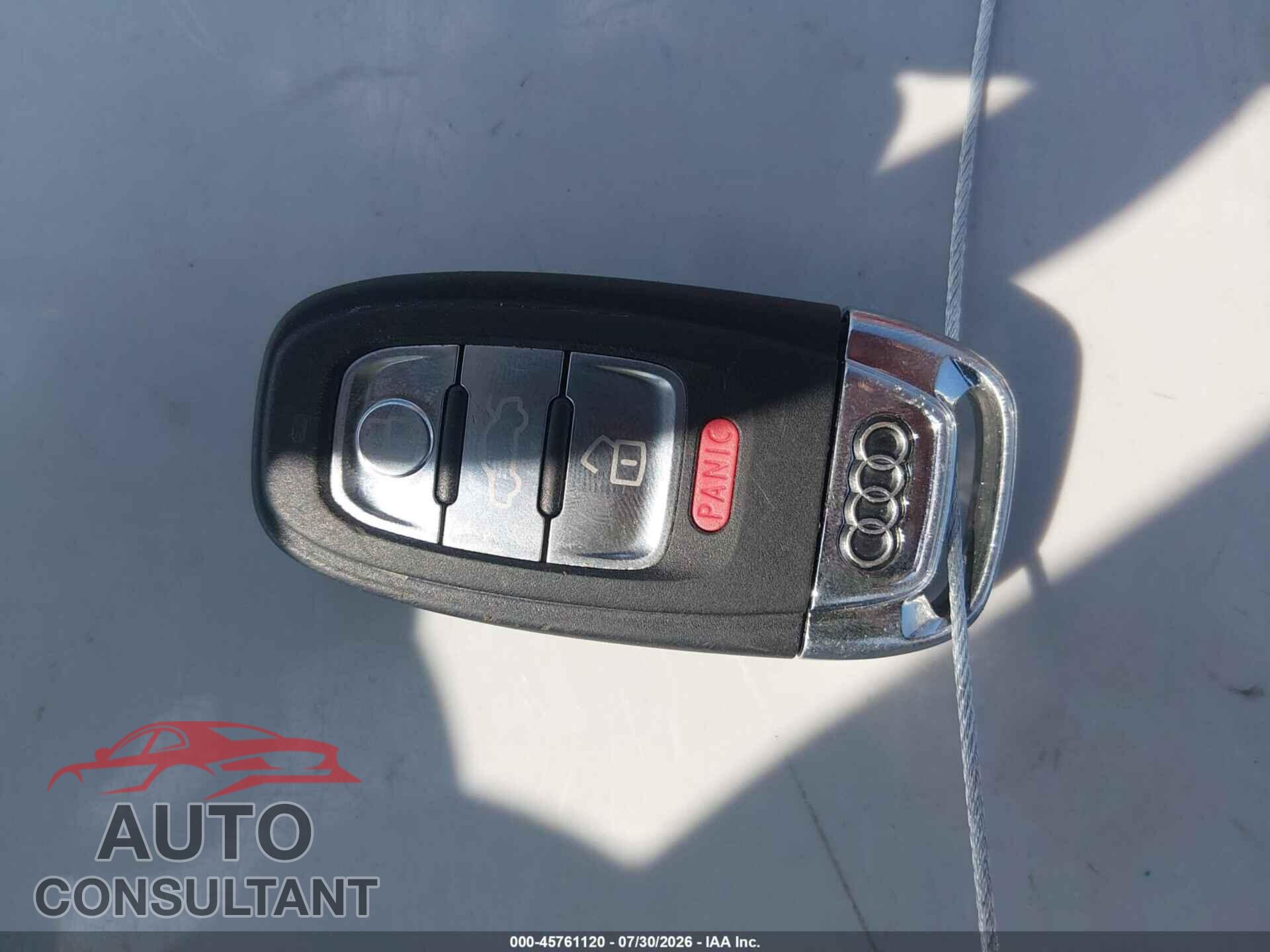 AUDI A6 2017 - WAUF2AFC9HN025678