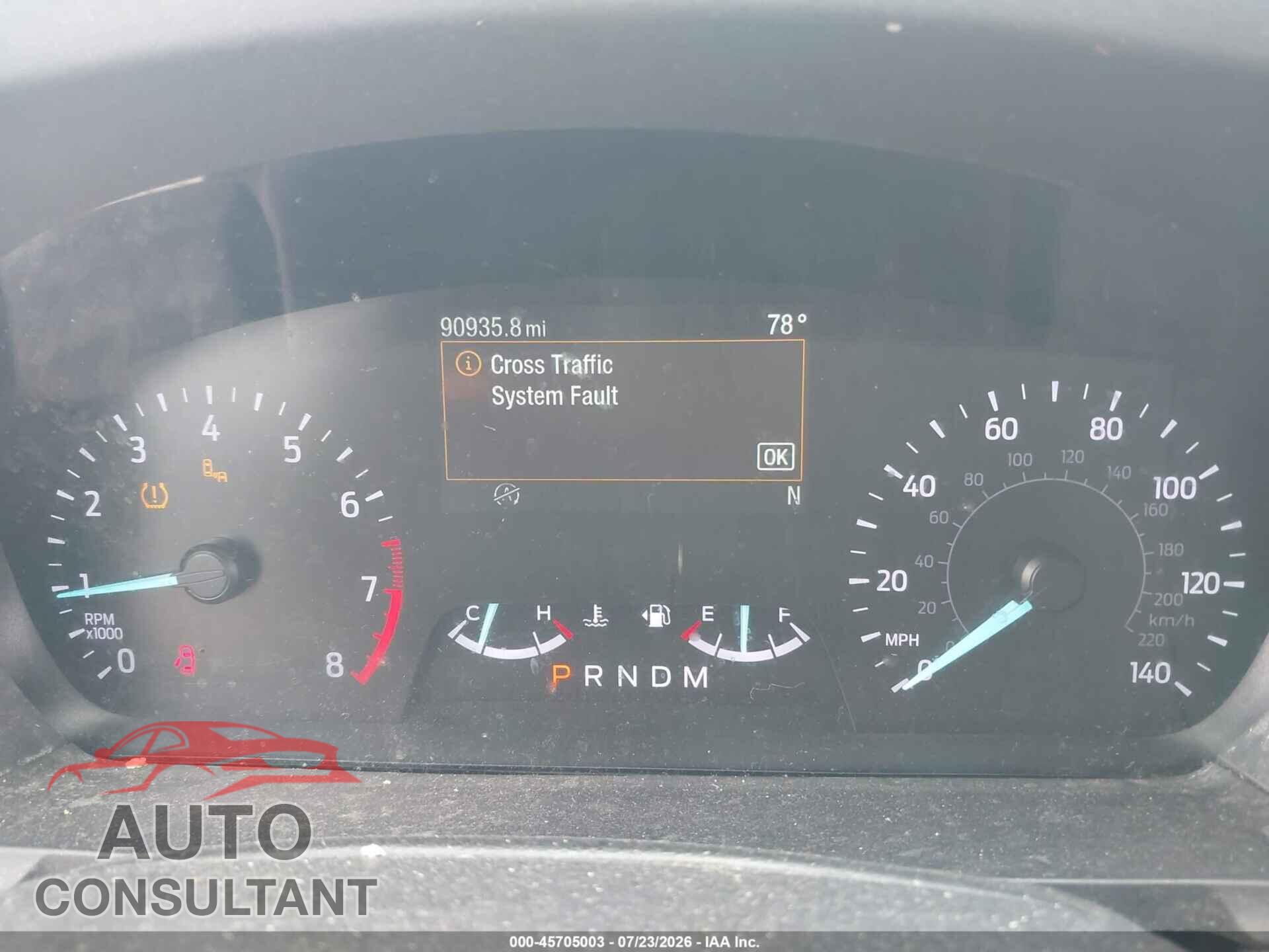 FORD EXPLORER 2020 - 1FMSK8BH2LGC76417