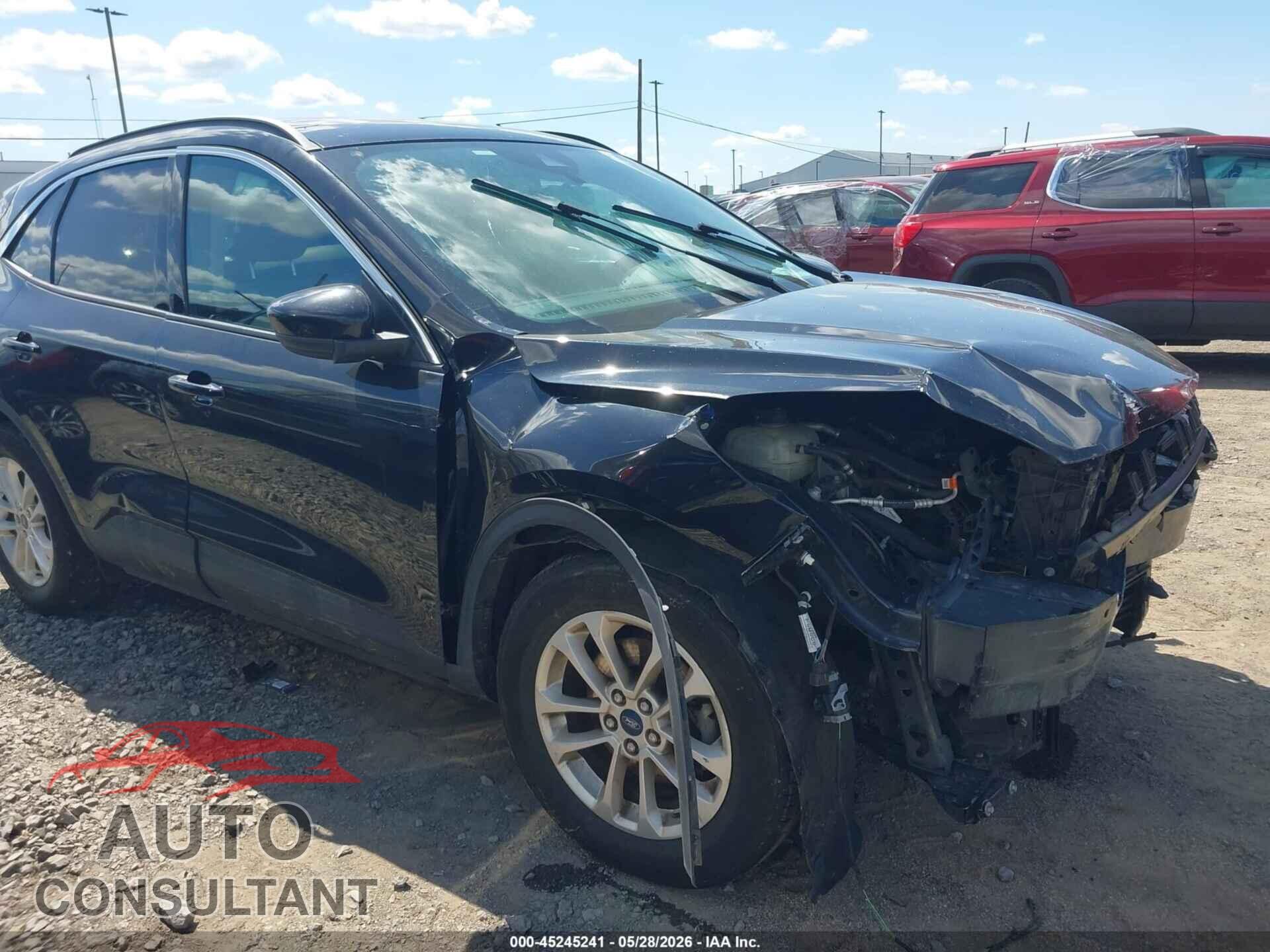 FORD ESCAPE 2020 - 1FMCU0G66LUA09032
