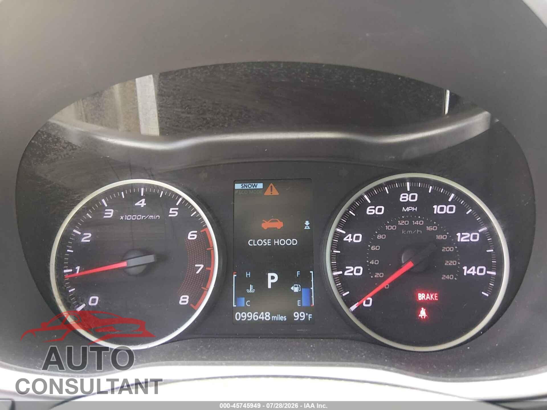 MITSUBISHI ECLIPSE CROSS 2018 - JA4AT4AA8JZ046564