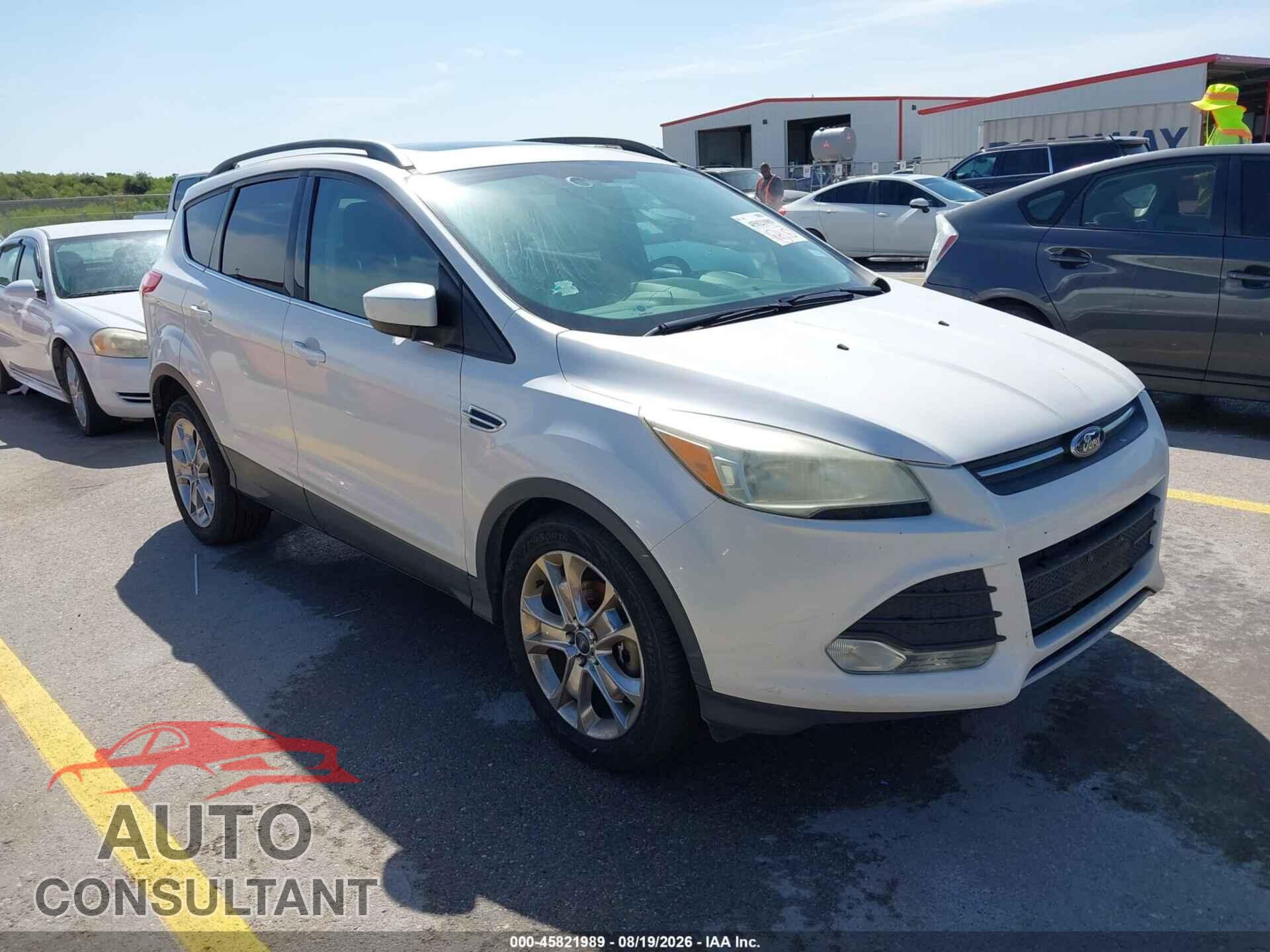 FORD ESCAPE 2014 - 1FMCU0G93EUB21767