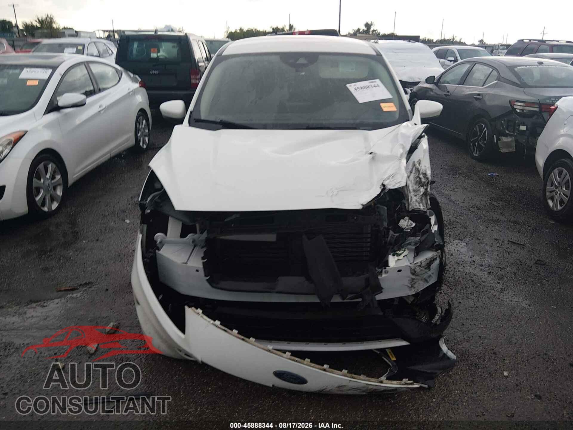 FORD ESCAPE 2020 - 1FMCU0G60LUA54581