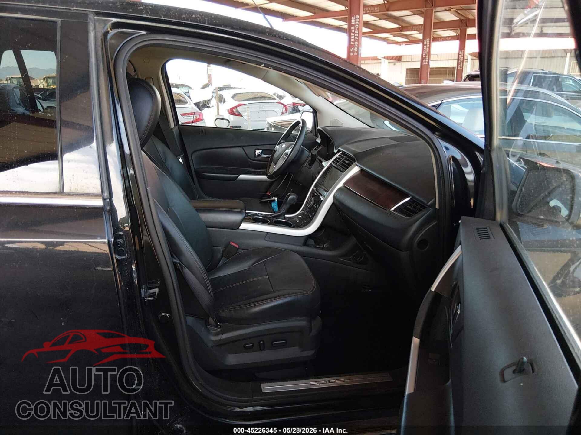 FORD EDGE 2013 - 2FMDK4KC0DBC06770