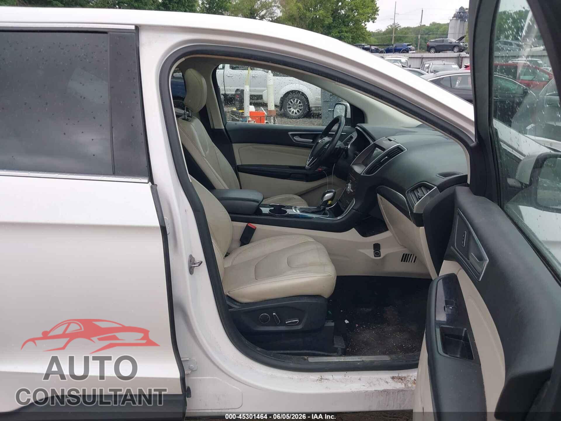 FORD EDGE 2017 - 2FMPK4K98HBC13179