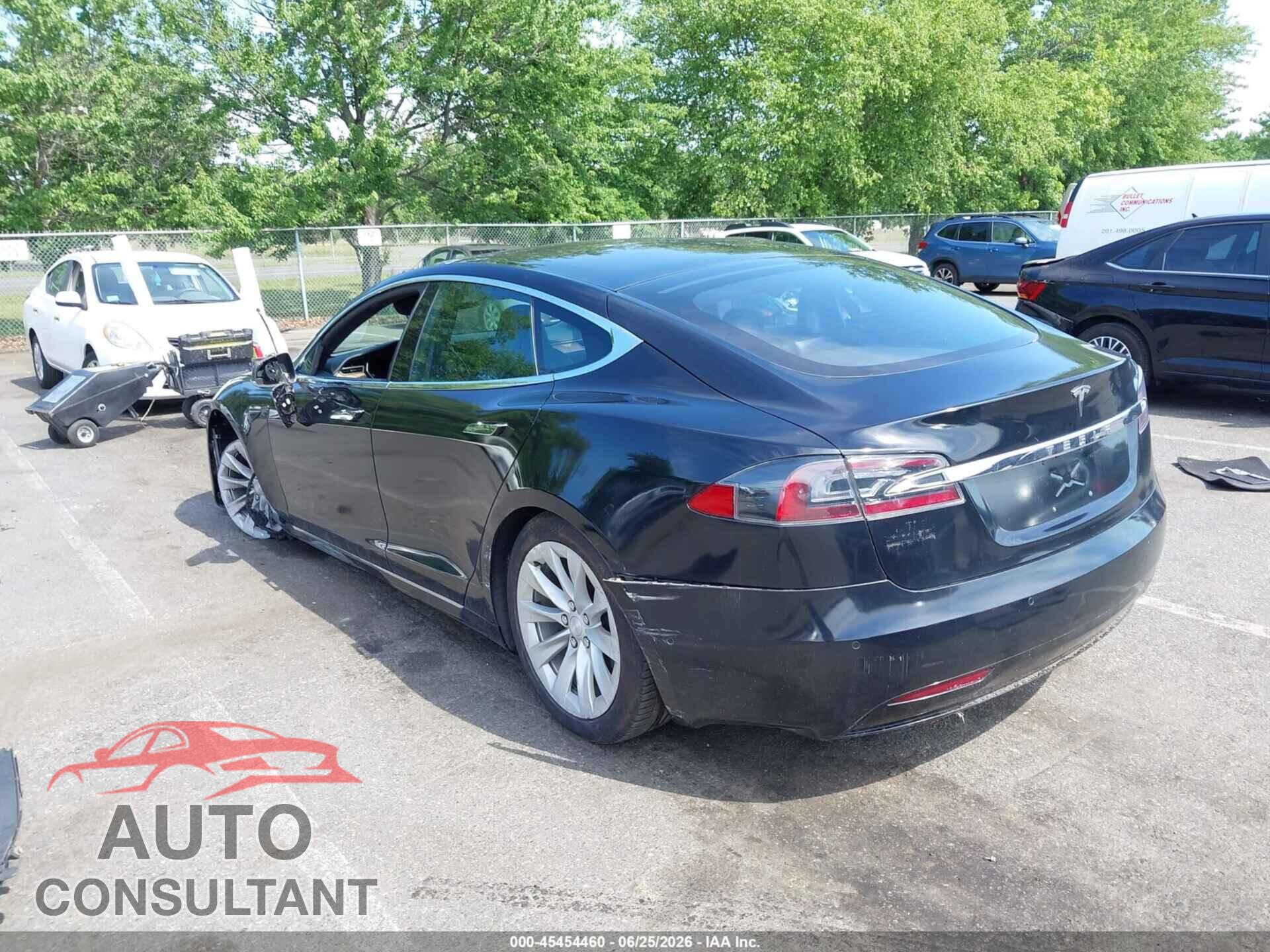 TESLA MODEL S 2018 - 5YJSA1E26JF253364