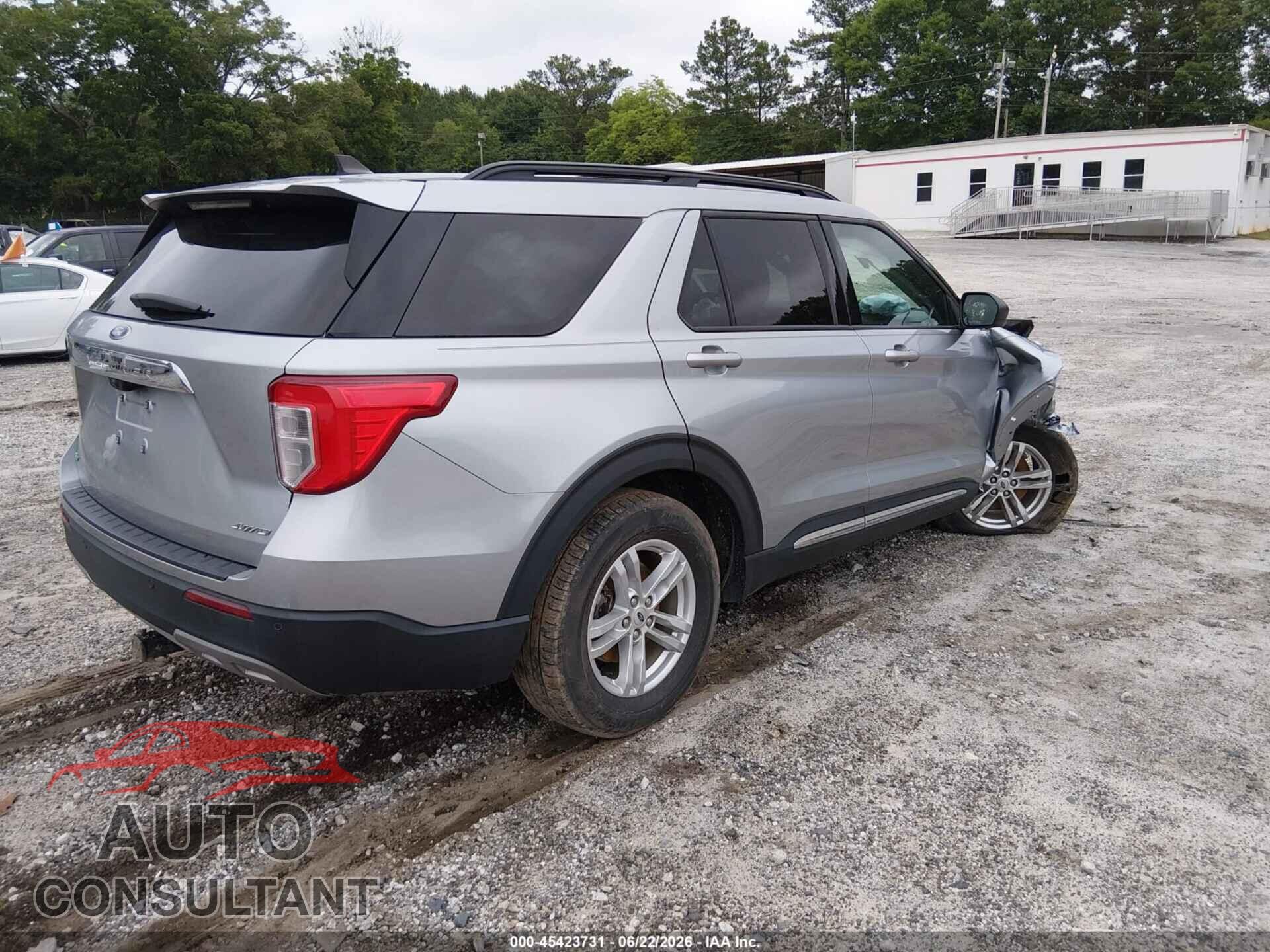 FORD EXPLORER 2023 - 1FMSK8DH7PGB27908