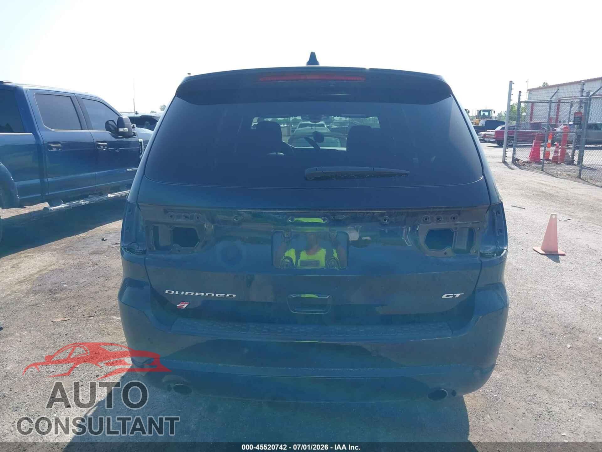 DODGE DURANGO 2026 - 1C4RDJDG4TC205123