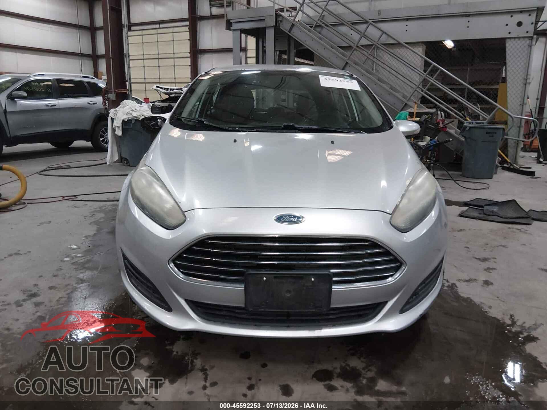 FORD FIESTA 2015 - 3FADP4EJ7FM213920