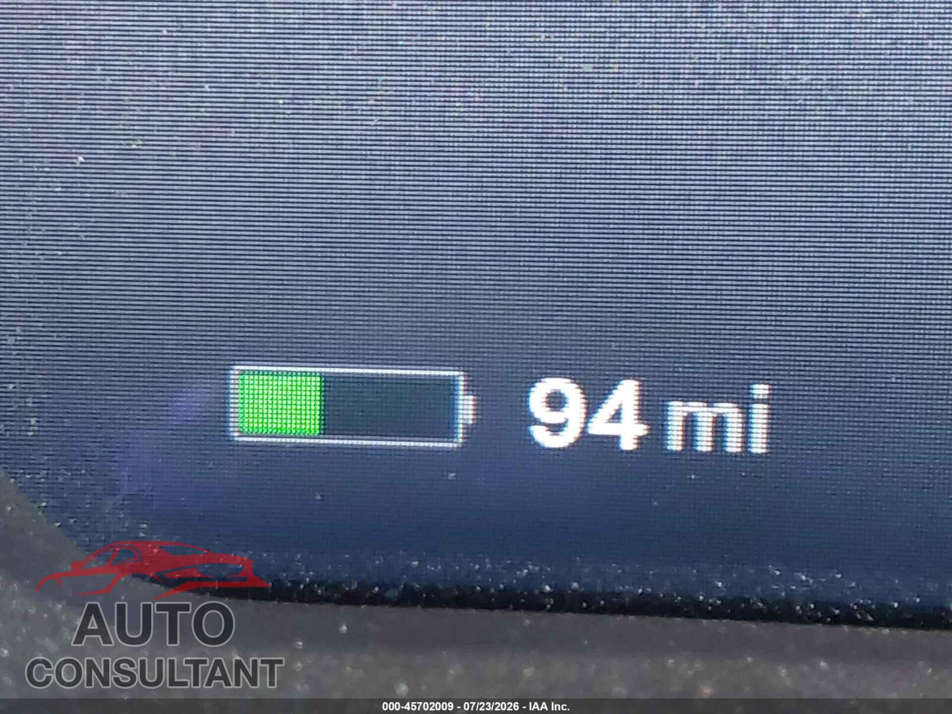 TESLA MODEL S 2012 - 5YJSA1DP2CFS00418