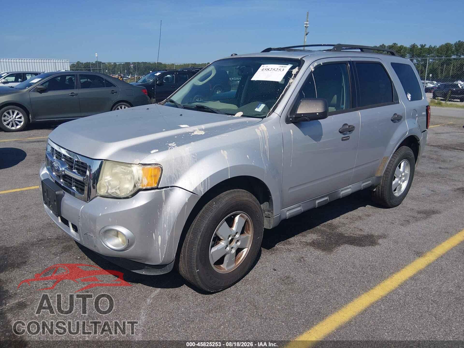 FORD ESCAPE 2012 - 1FMCU0D77CKA03930