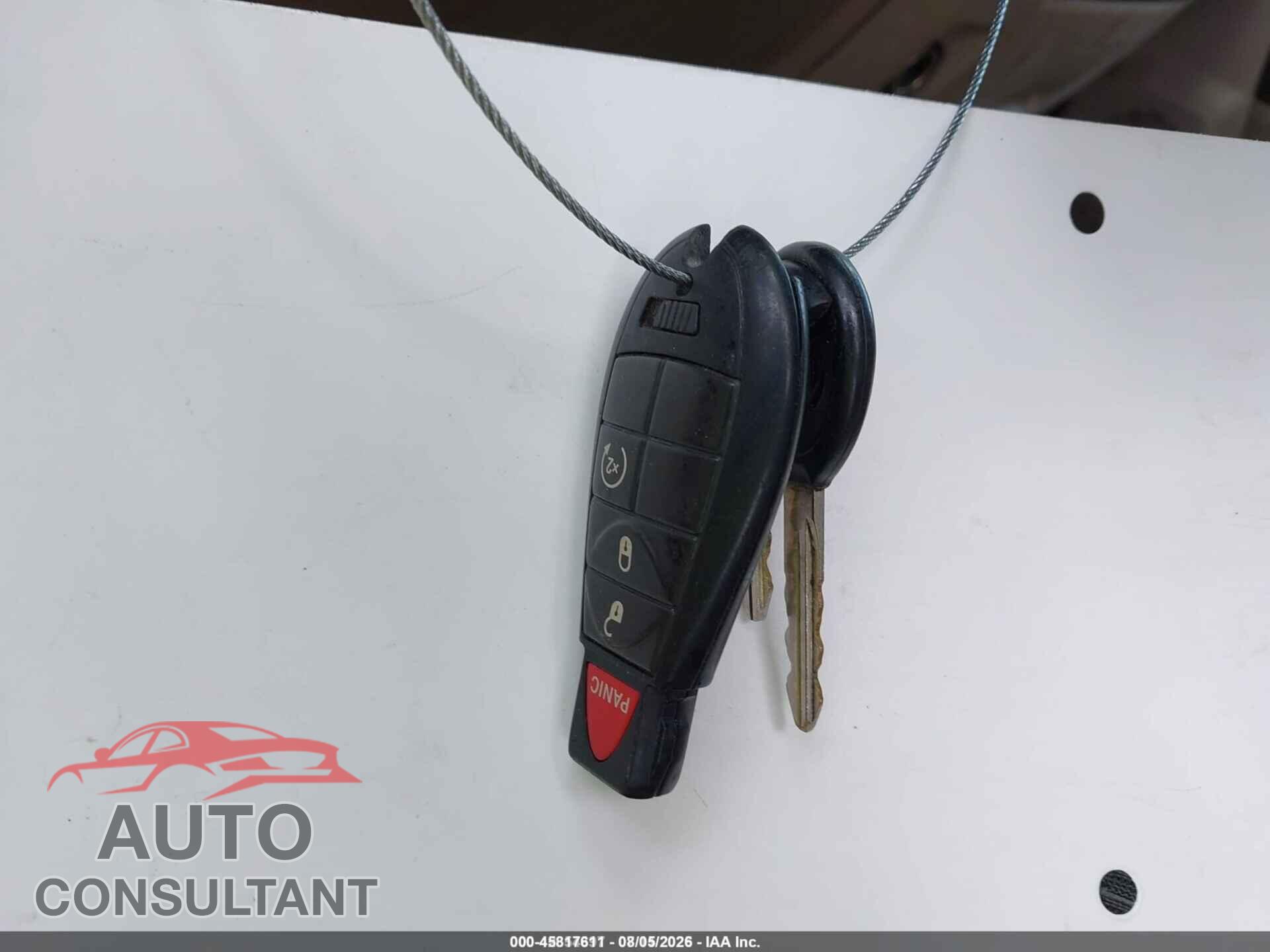DODGE RAM 2500 2010 - 3D7TT2HT3AG146135