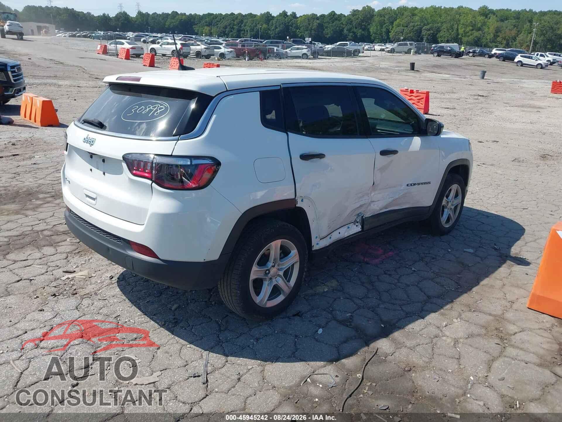 JEEP COMPASS 2023 - 3C4NJDAN9PT516939