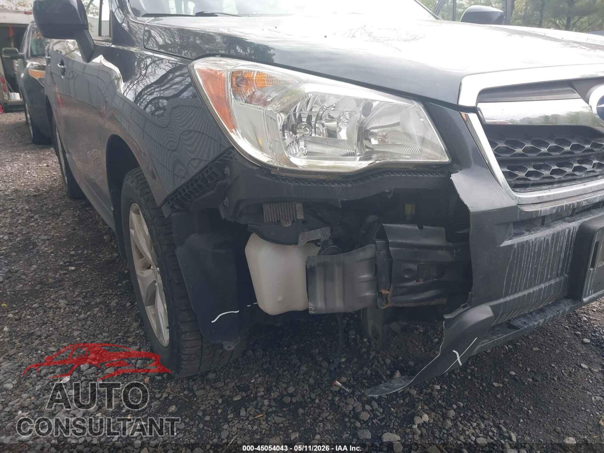 SUBARU FORESTER 2016 - JF2SJADC2GH426107