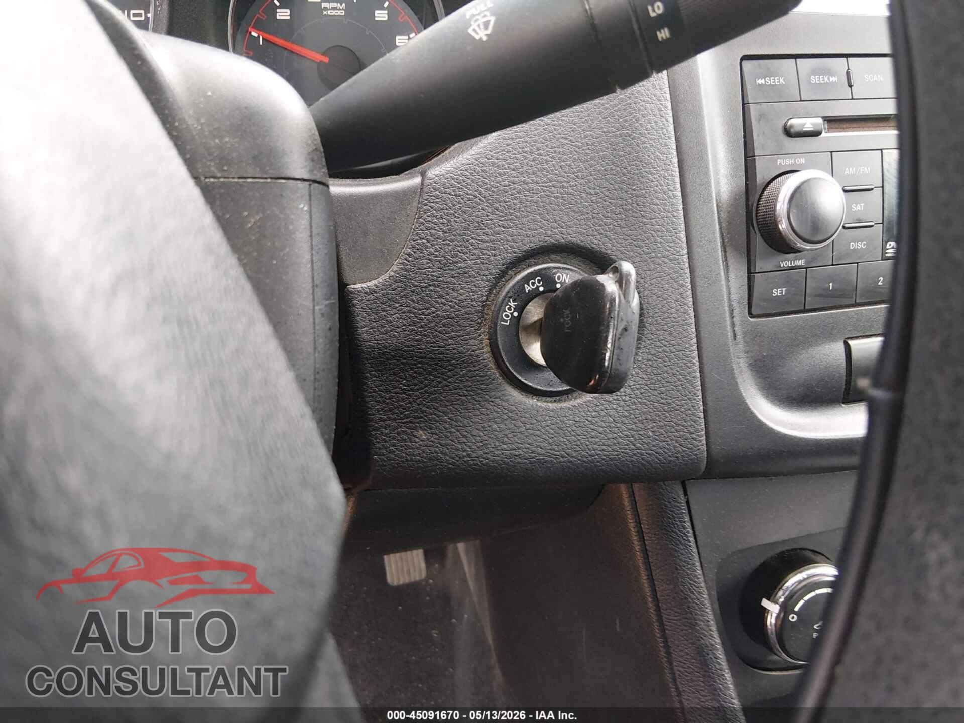 DODGE AVENGER 2013 - 1C3CDZAB4DN563183