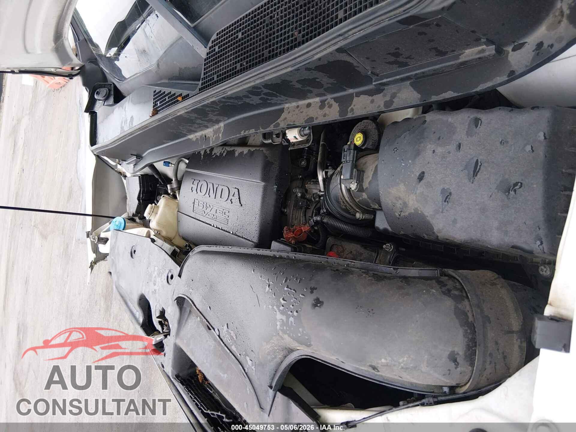 HONDA PILOT 2012 - 5FNYF3H92CB012730