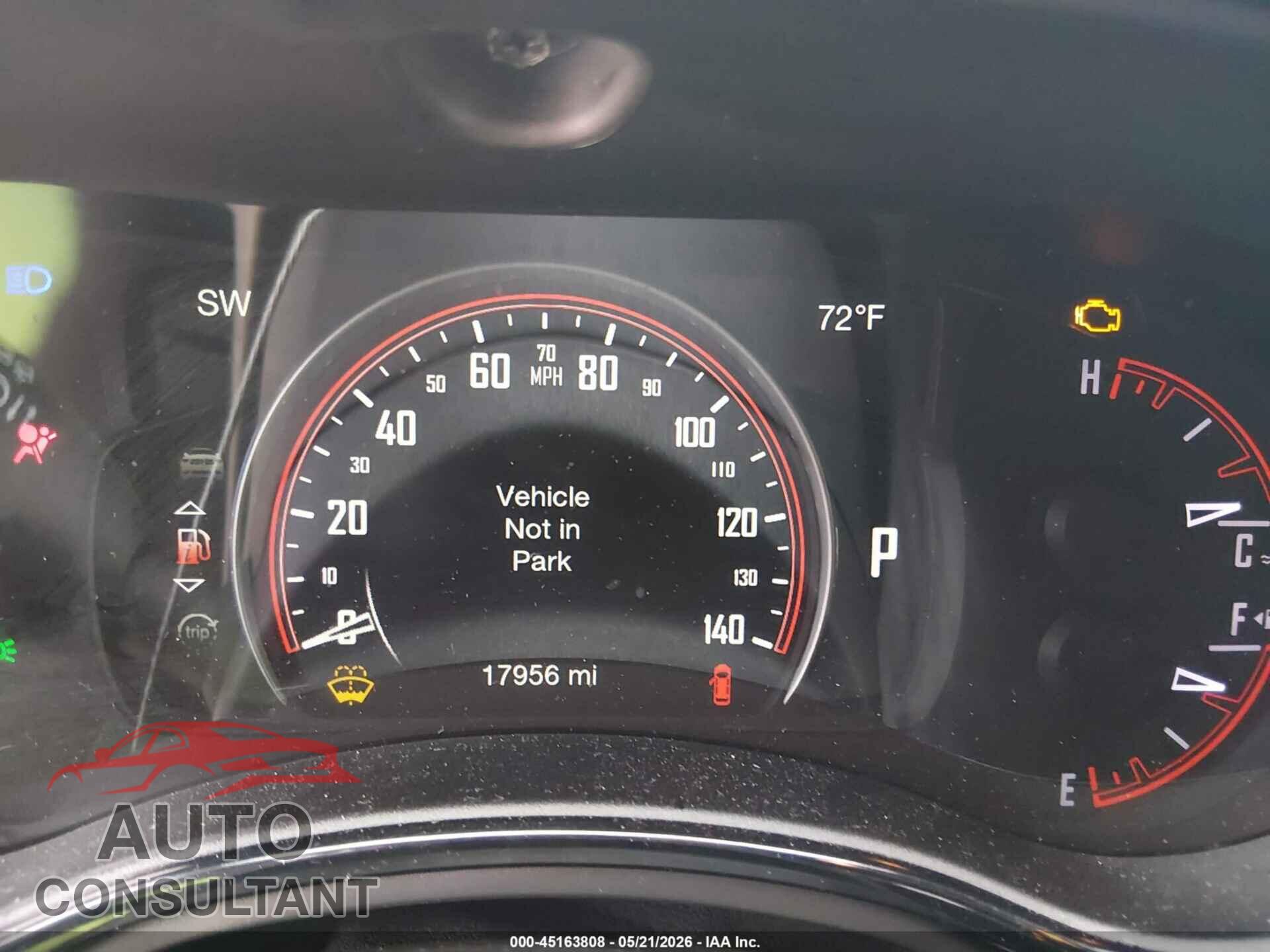 DODGE DURANGO 2026 - 1C4RDJDG6TC167037