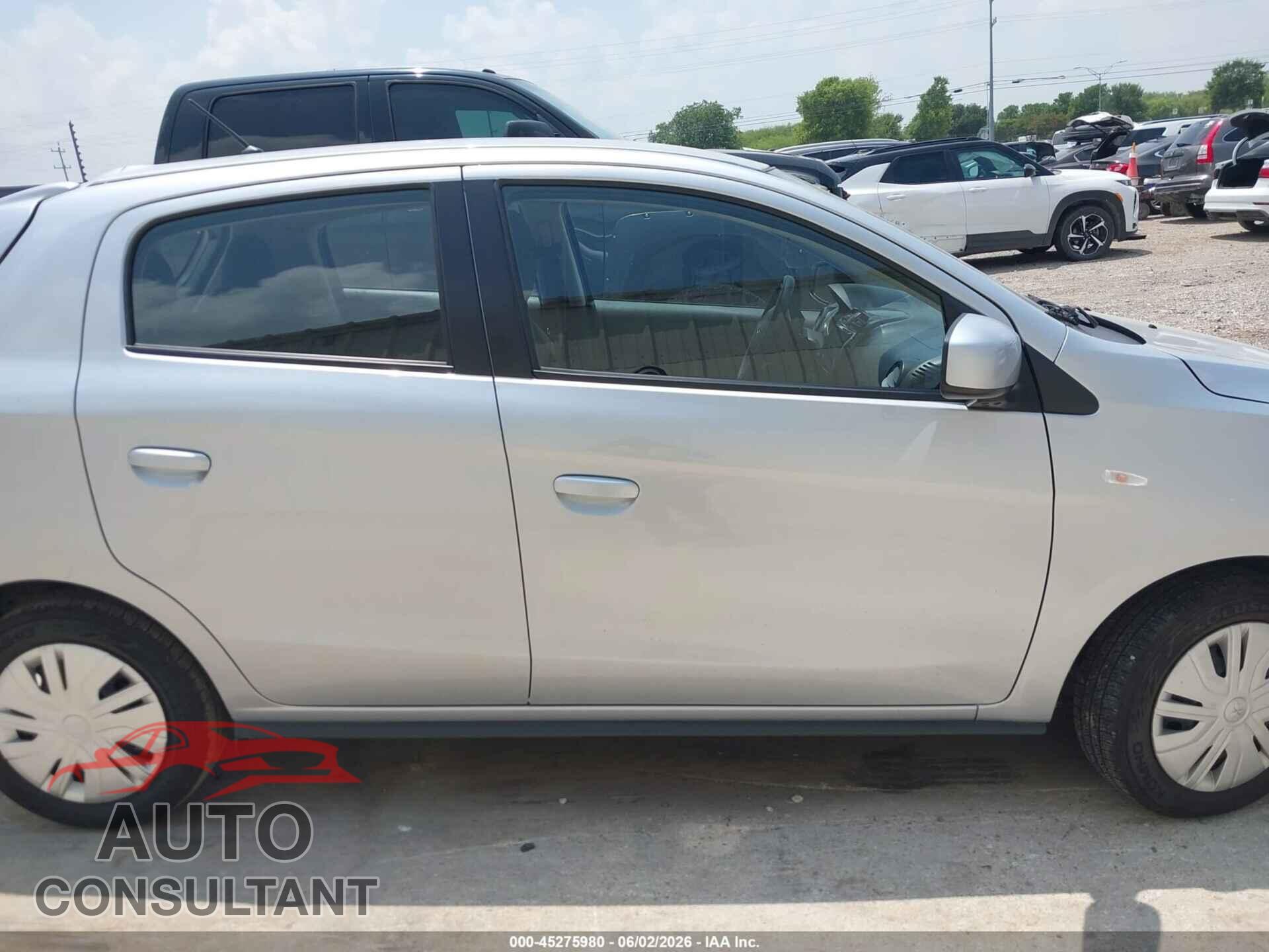 MITSUBISHI MIRAGE 2024 - ML32AUHJ6RH020359