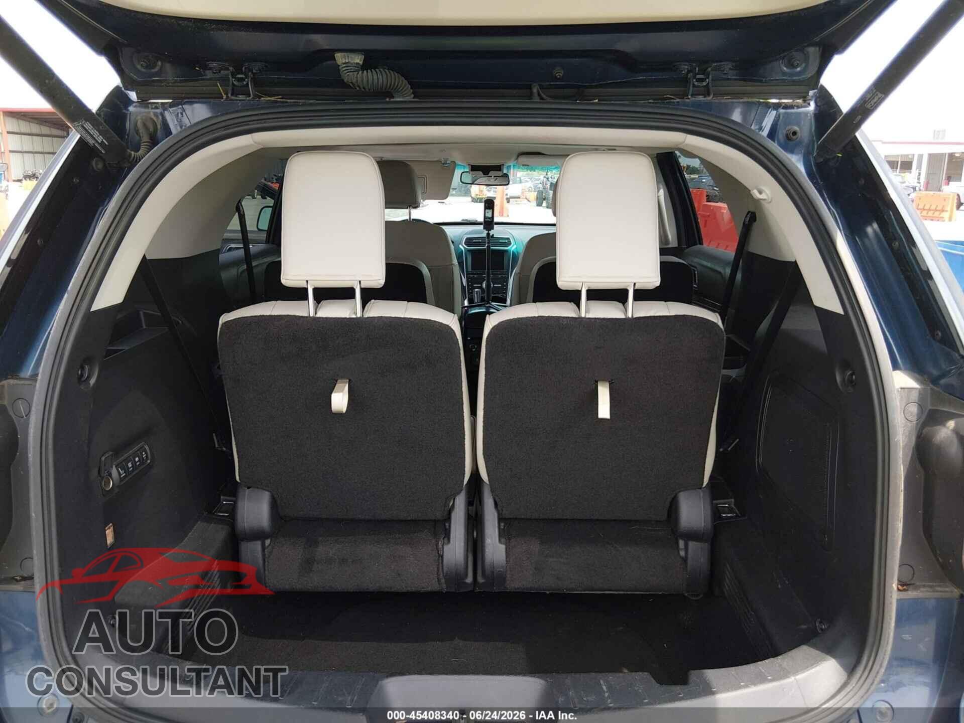 FORD EXPLORER 2016 - 1FM5K8HT0GGA61942
