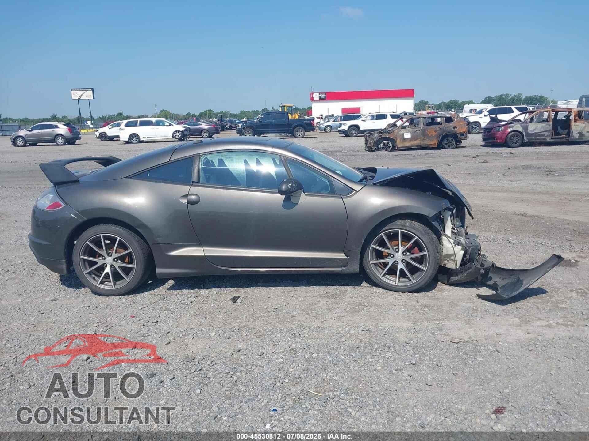 MITSUBISHI ECLIPSE 2011 - 4A31K5DF2BE003978