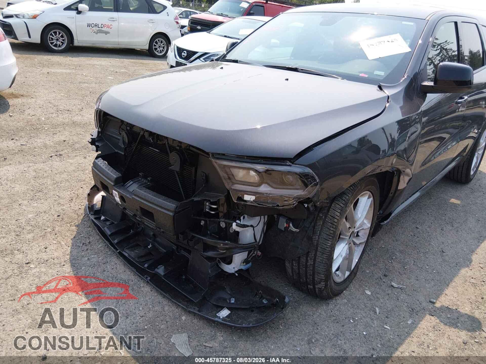 DODGE DURANGO 2026 - 1C4RDJDG0TC310256