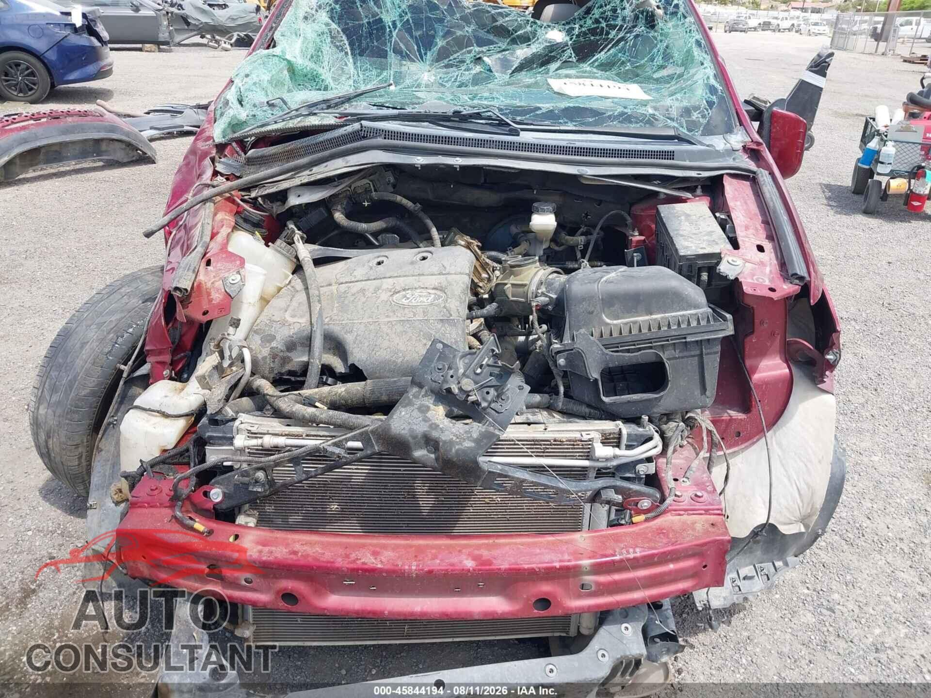 FORD EDGE 2013 - 2FMDK3JC6DBC82005