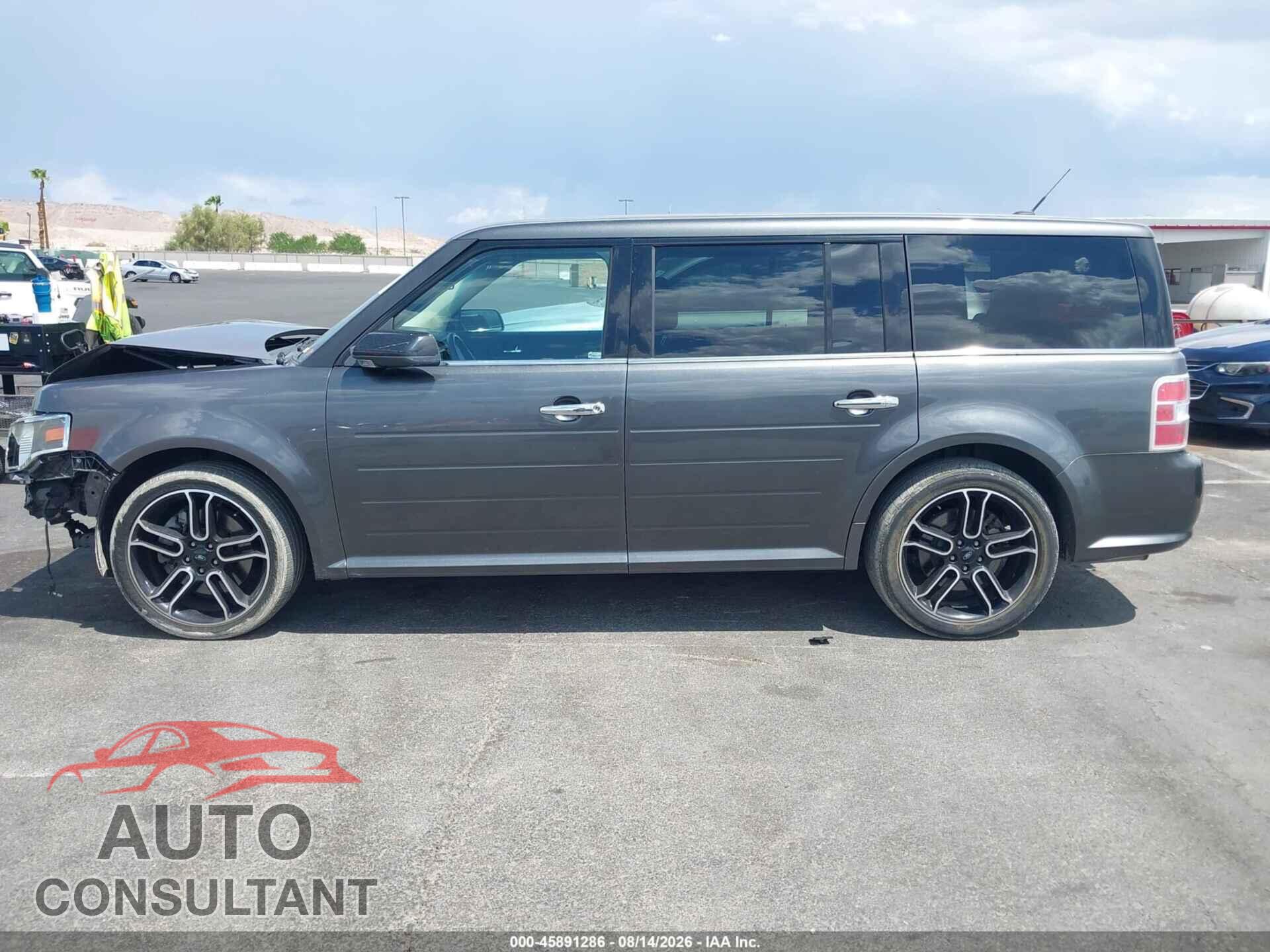 FORD FLEX 2015 - 2FMGK5C83FBA03601