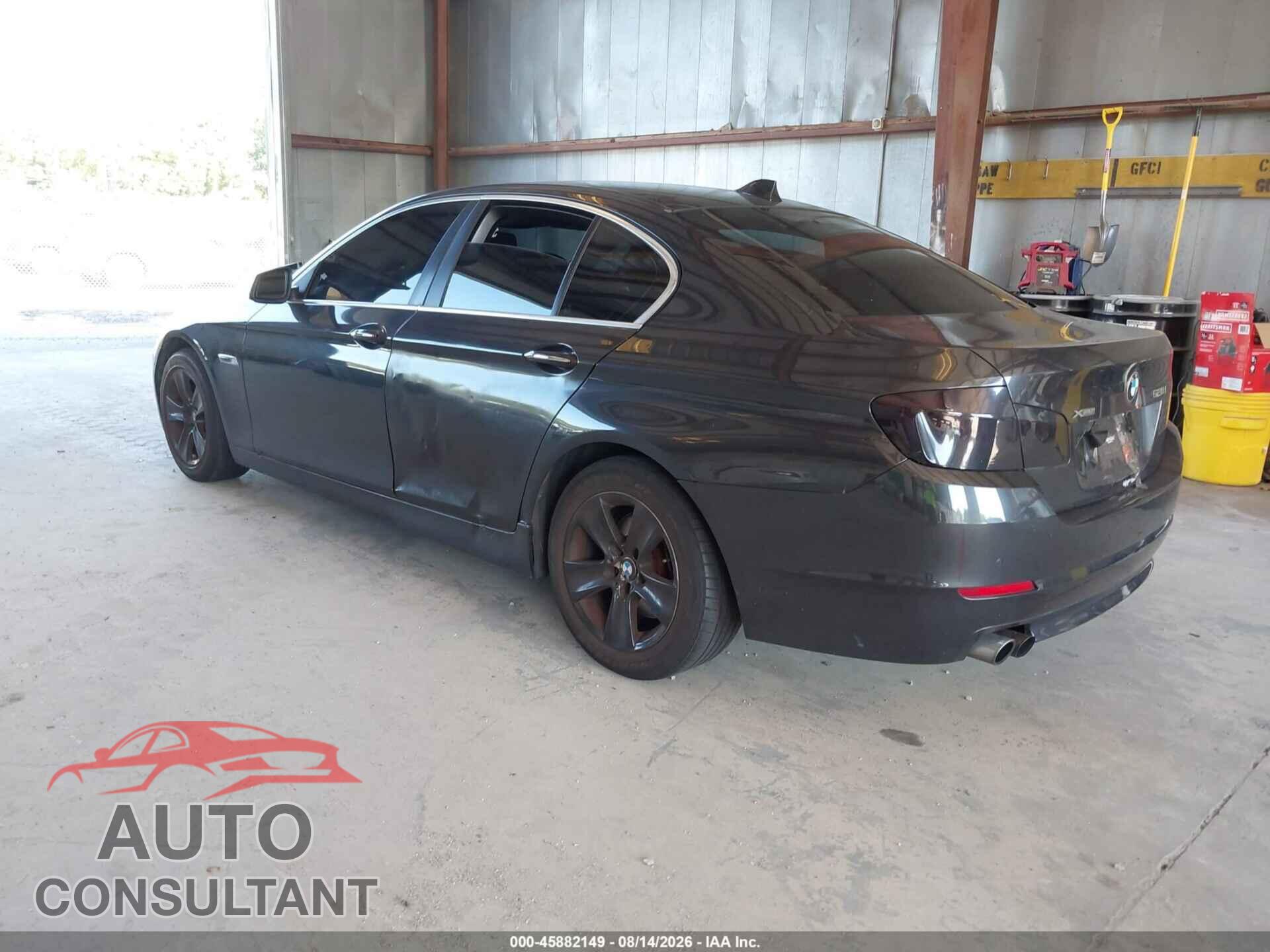 BMW 528I 2013 - WBAXH5C56DD112793