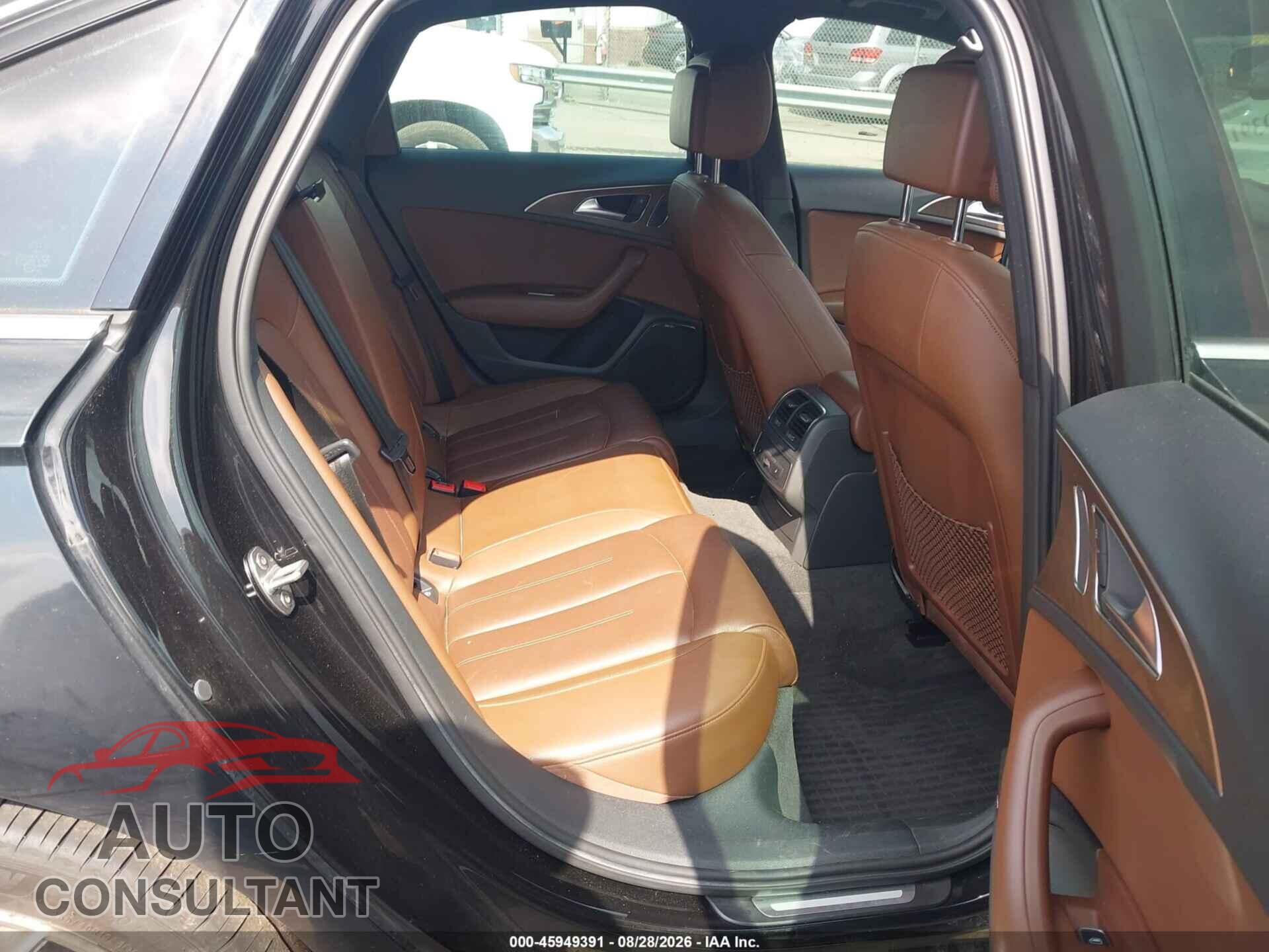 AUDI A6 2016 - WAUFGAFC5GN004679