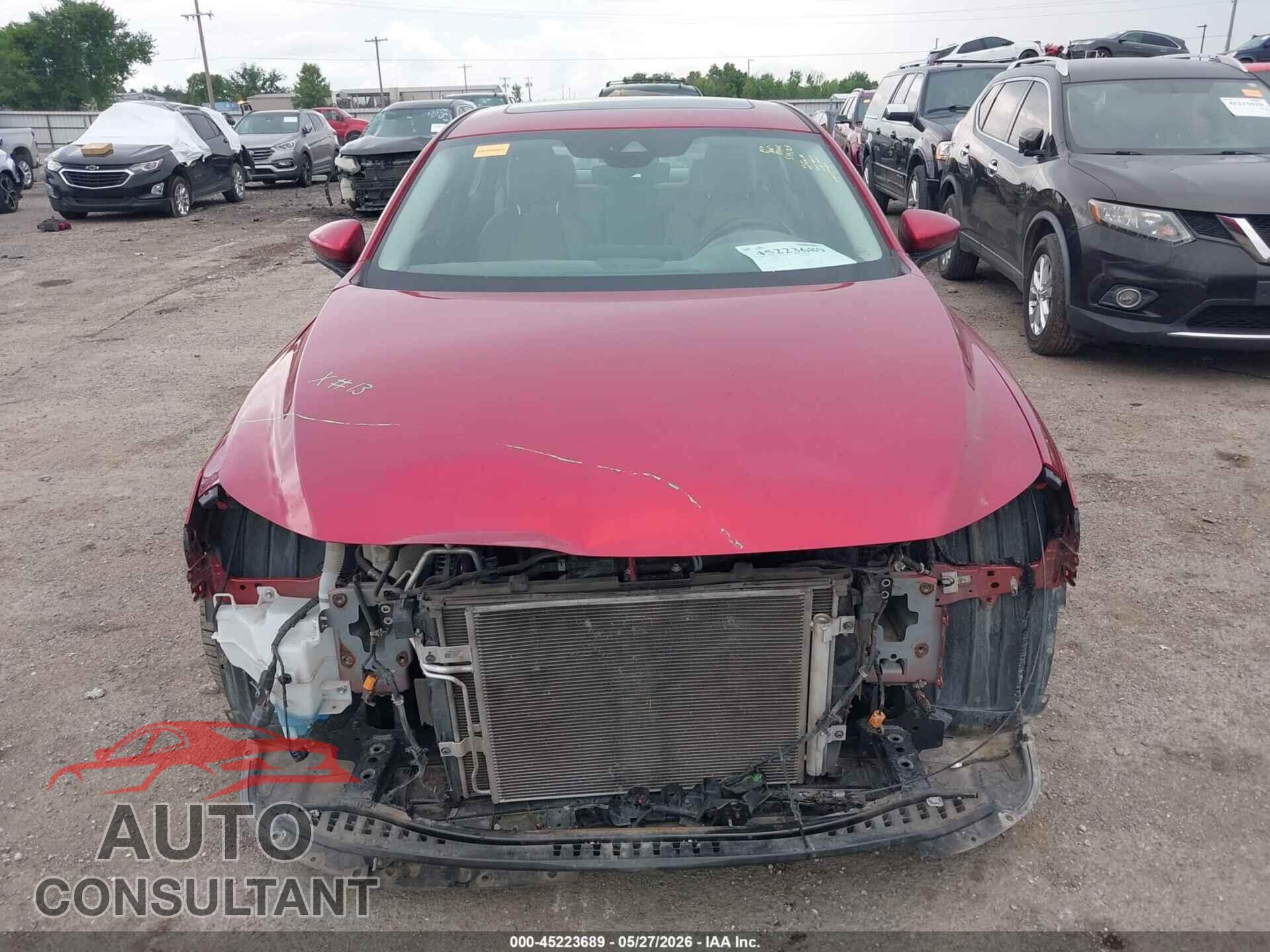 MAZDA MAZDA3 2023 - 3MZBPACM7PM361982