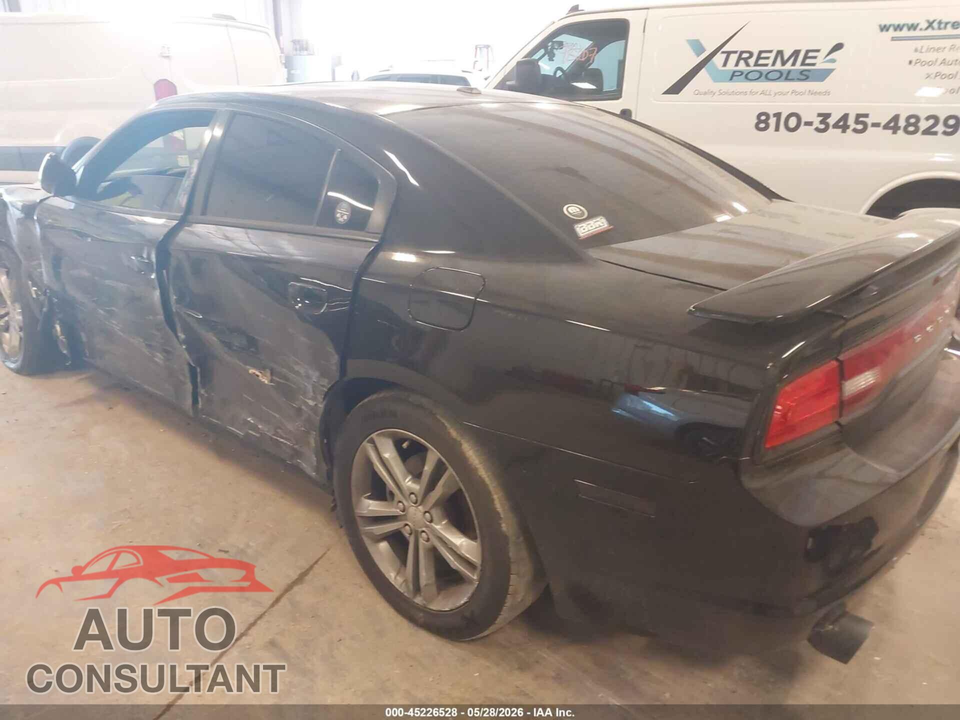 DODGE CHARGER 2014 - 2C3CDXDT3EH282947