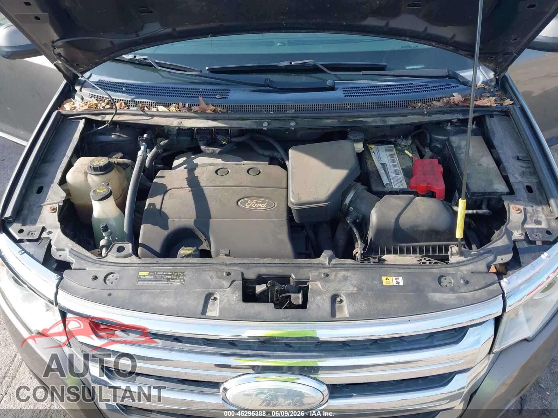 FORD EDGE 2013 - 2FMDK4JC5DBE05525