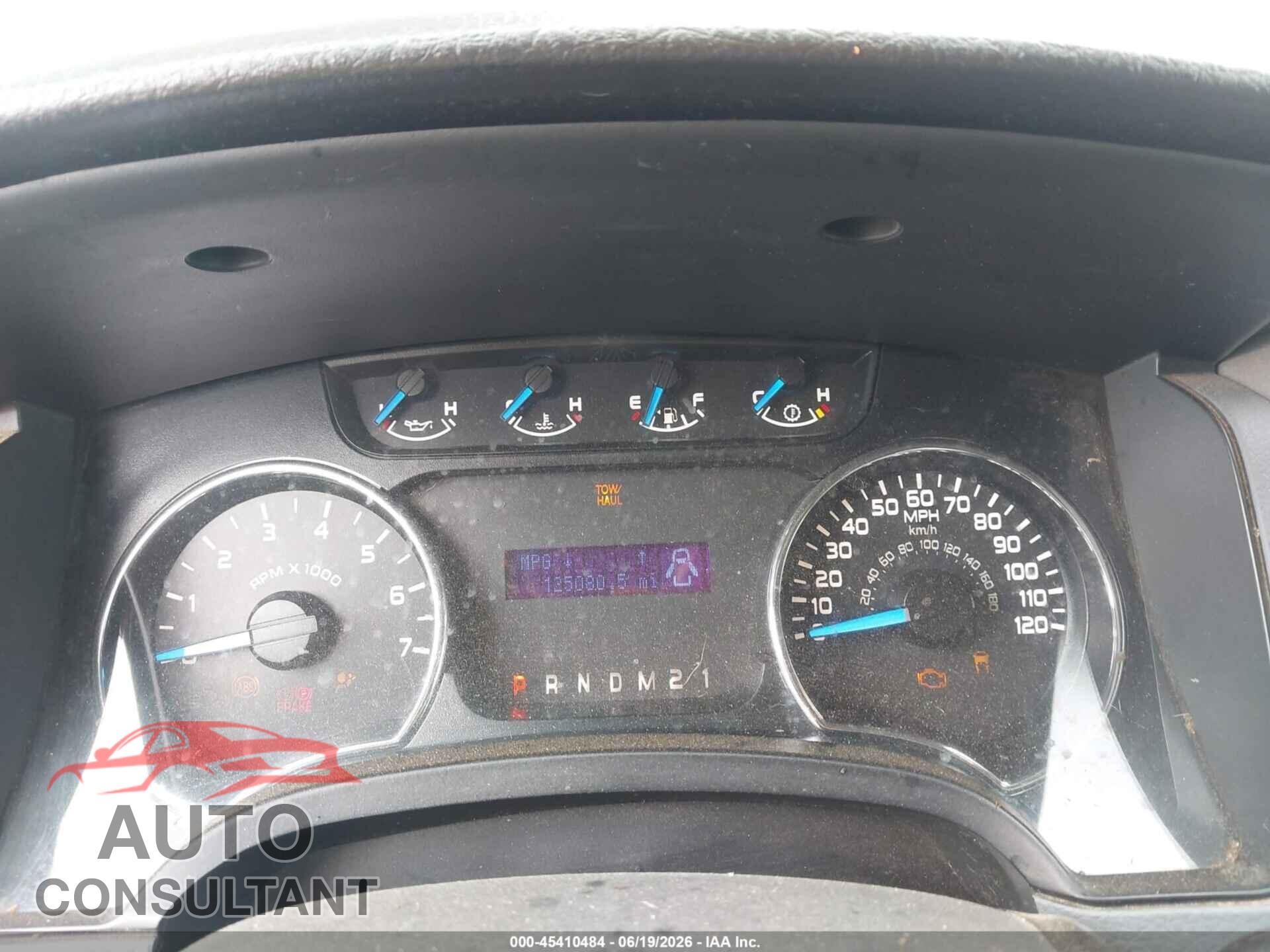FORD F-150 2014 - 1FTFW1EF7EFB50655
