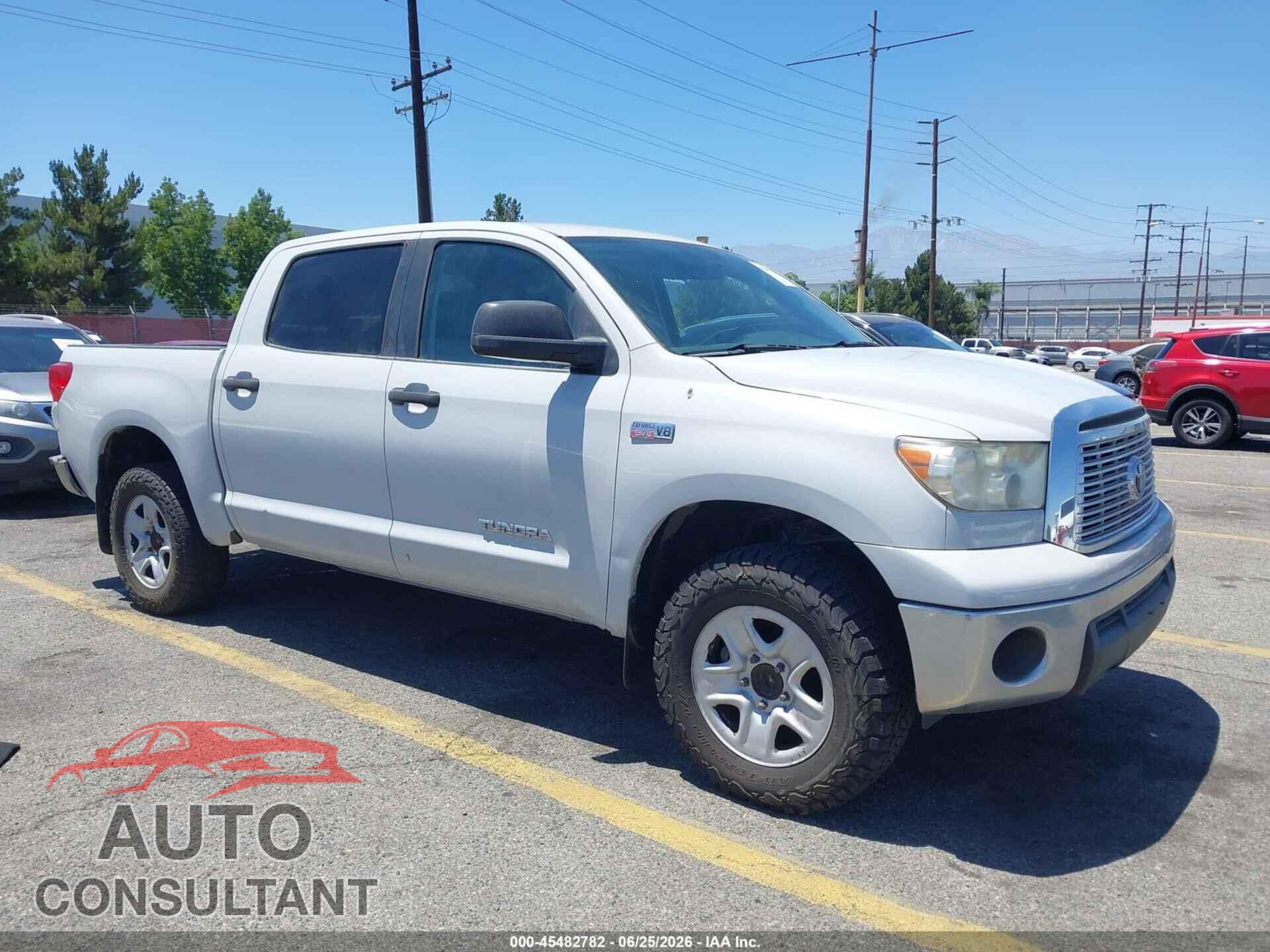 TOYOTA TUNDRA 2011 - 5TFEY5F19BX102774